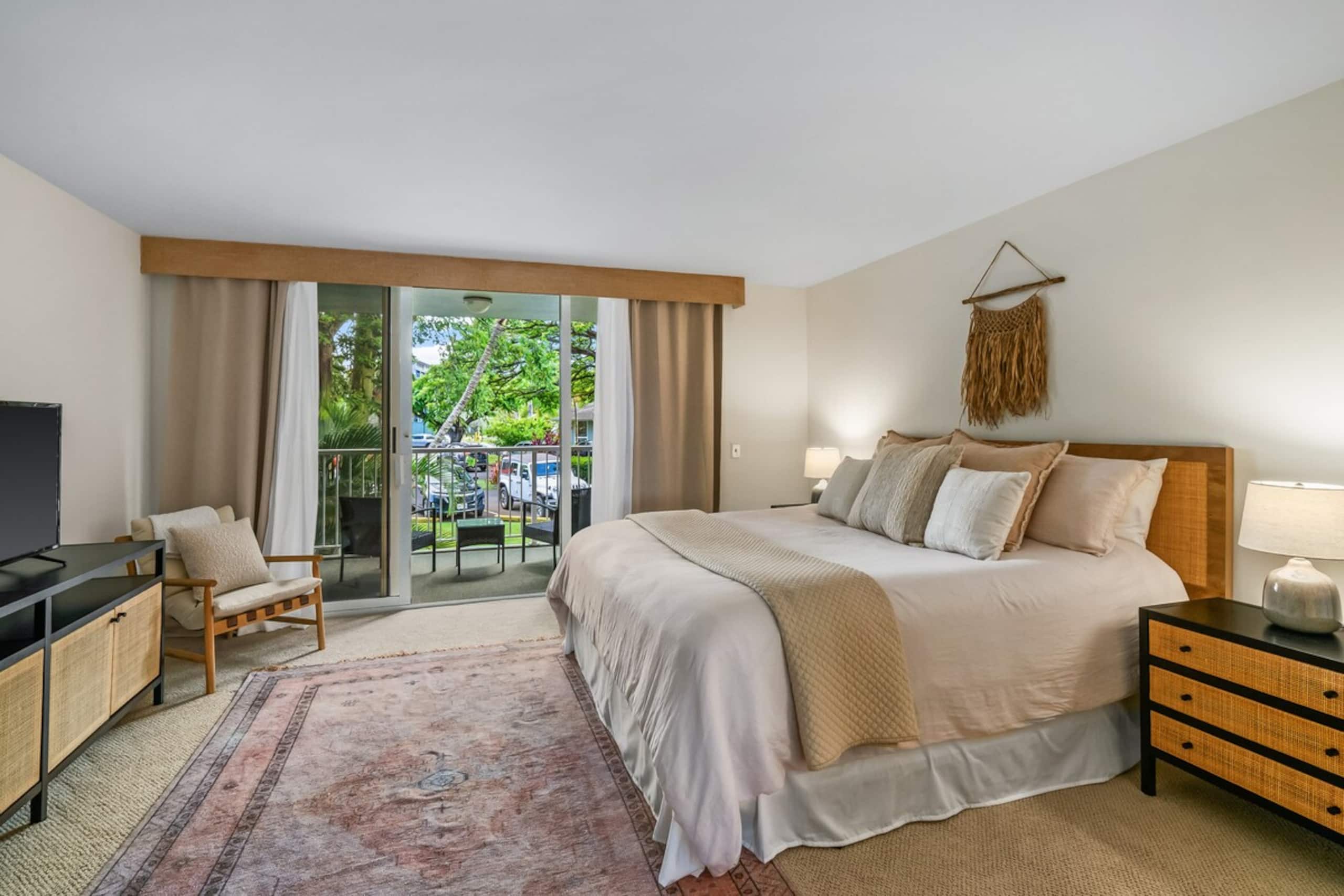 Ocean view condo w/ resort pools and tennis - Photo 16