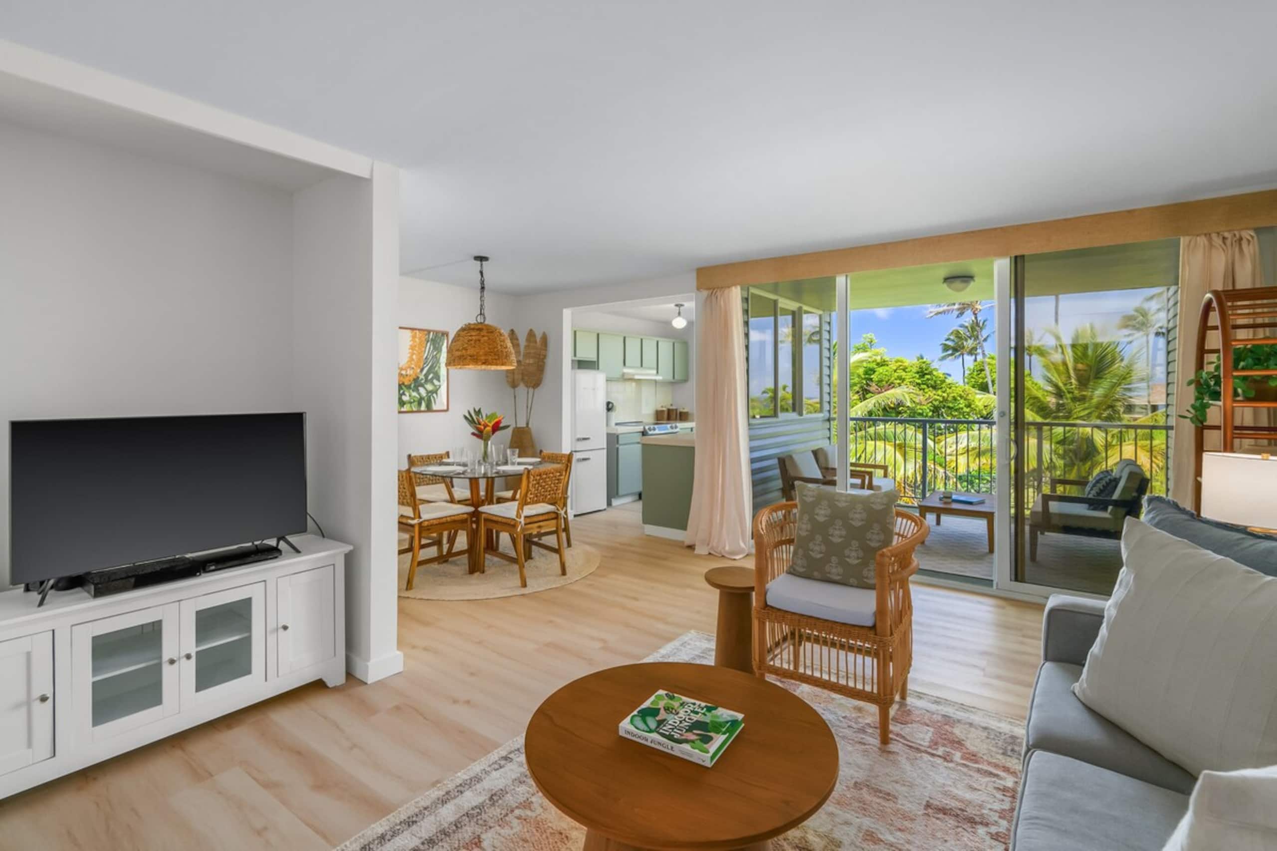 Ocean view condo w/ resort pools and tennis - Photo 8