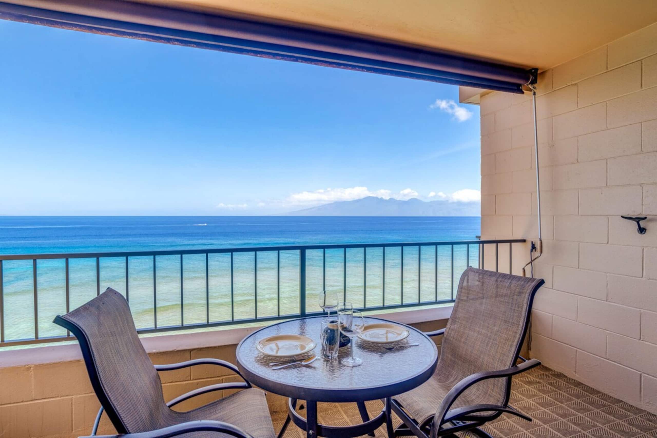 Oceanfront 1bd on the 8th floor with amazing views - Photo 3