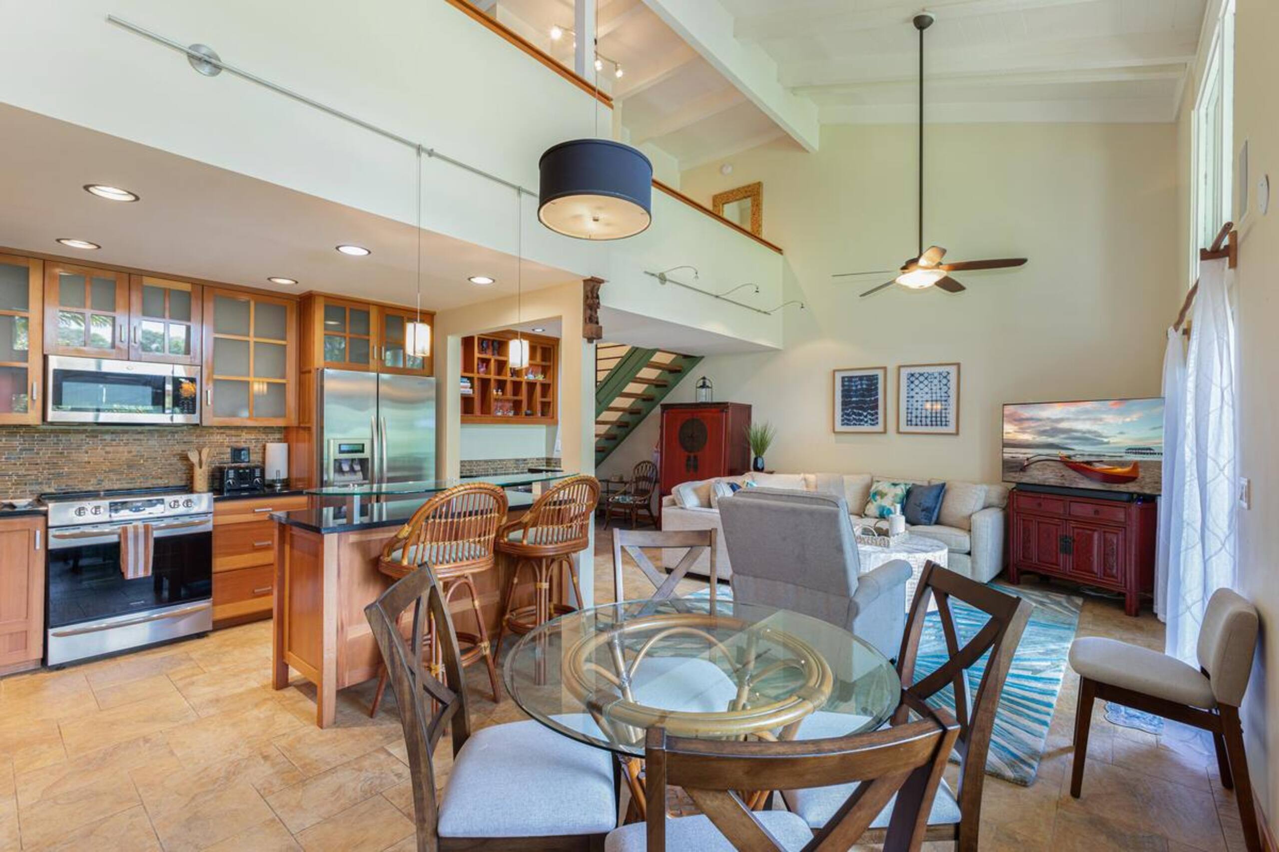 Princeville Island Charm Townhome - Puamana 19C - Photo 10