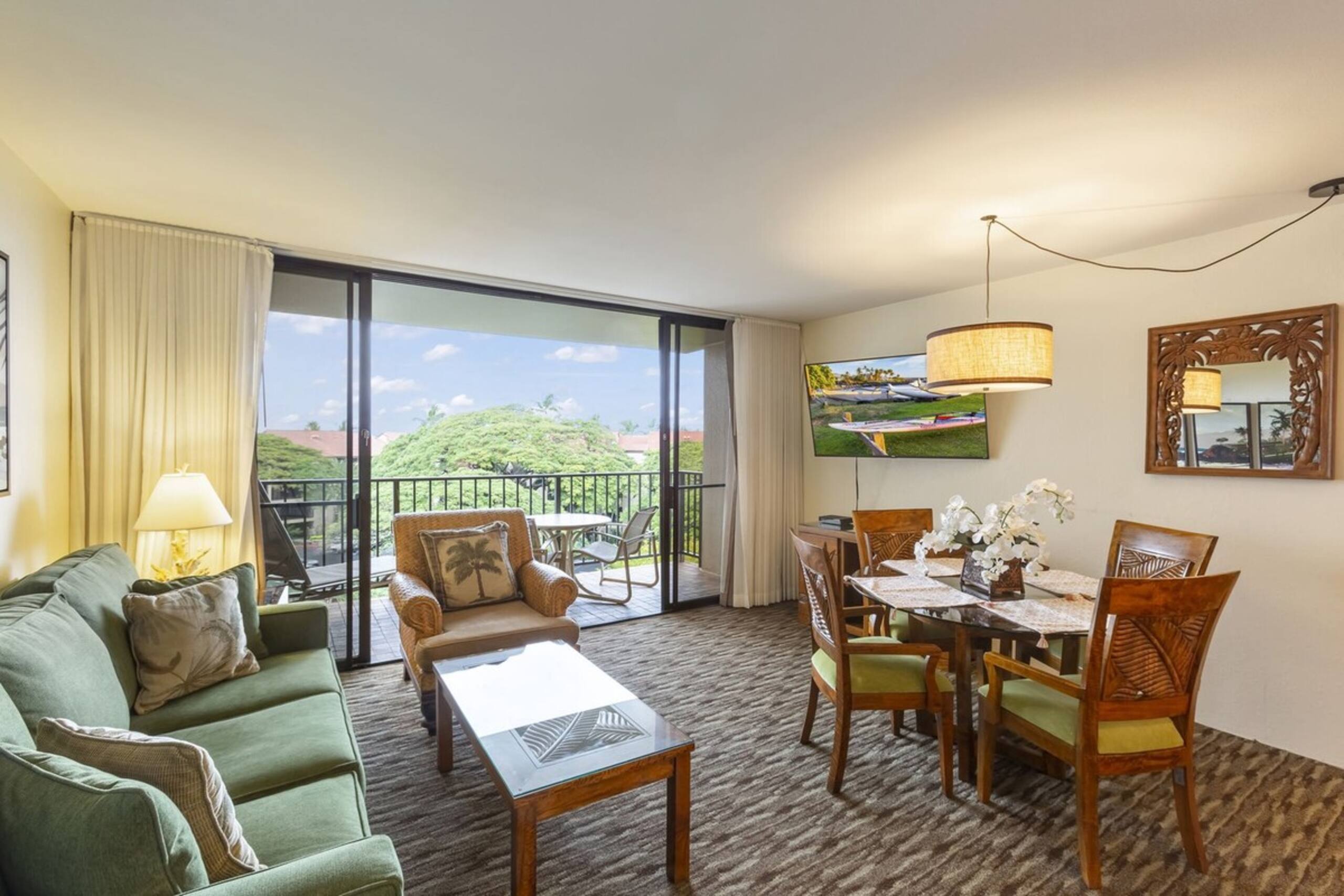 Spacious 2 Bed with Views Kaanapali Shores - Photo 3