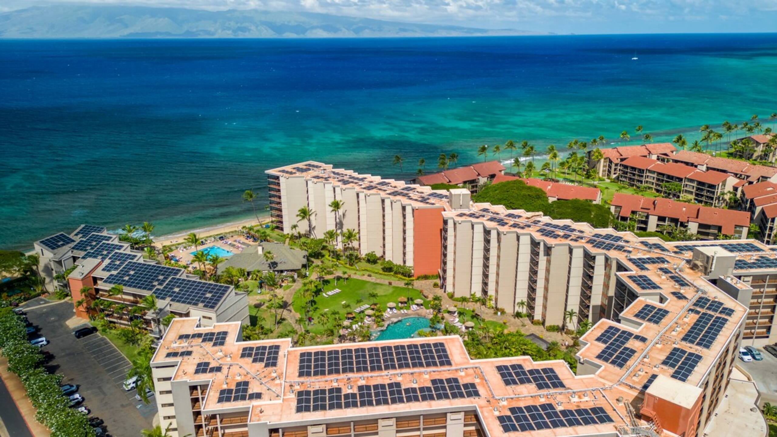 Spacious 2 Bed with Views Kaanapali Shores - Photo 54