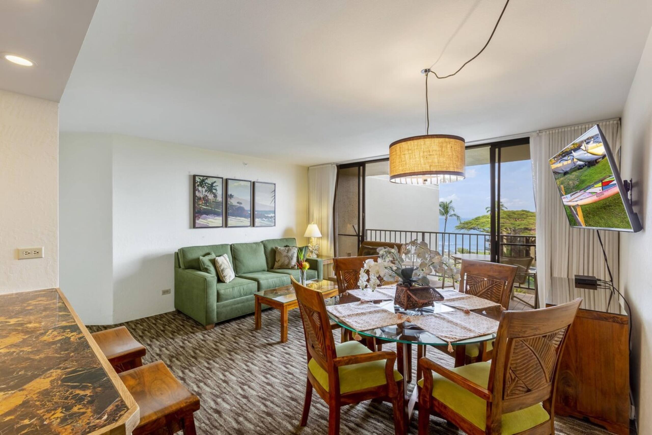 Spacious 2 Bed with Views Kaanapali Shores - Photo 1