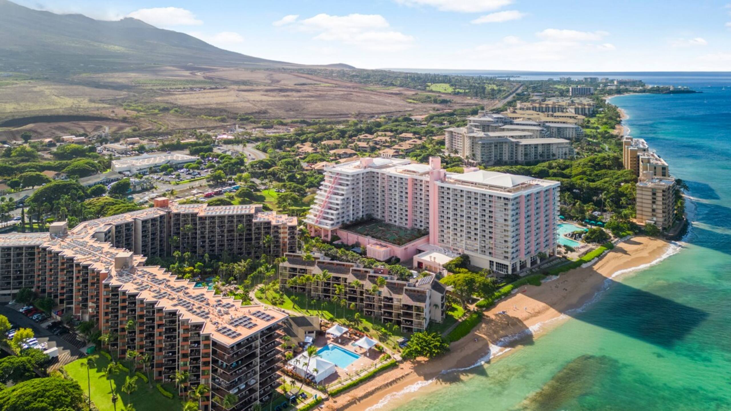 Spacious 2 Bed with Views Kaanapali Shores - Photo 5