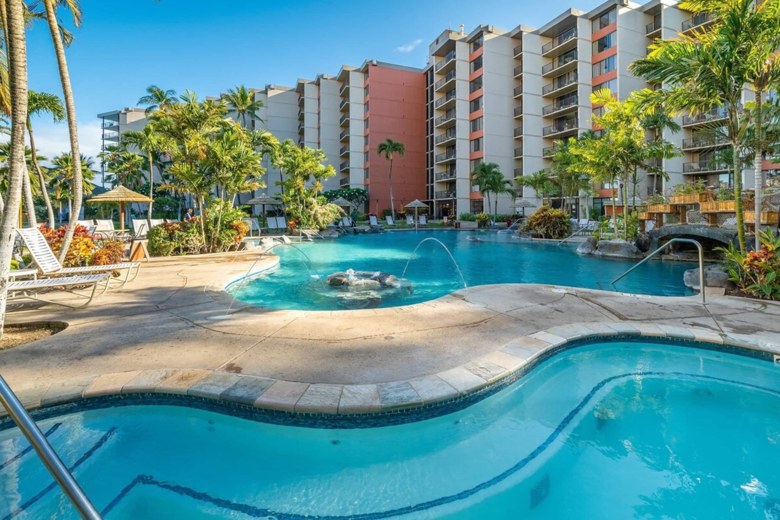 Spacious 2 Bed with Views Kaanapali Shores - Photo 13