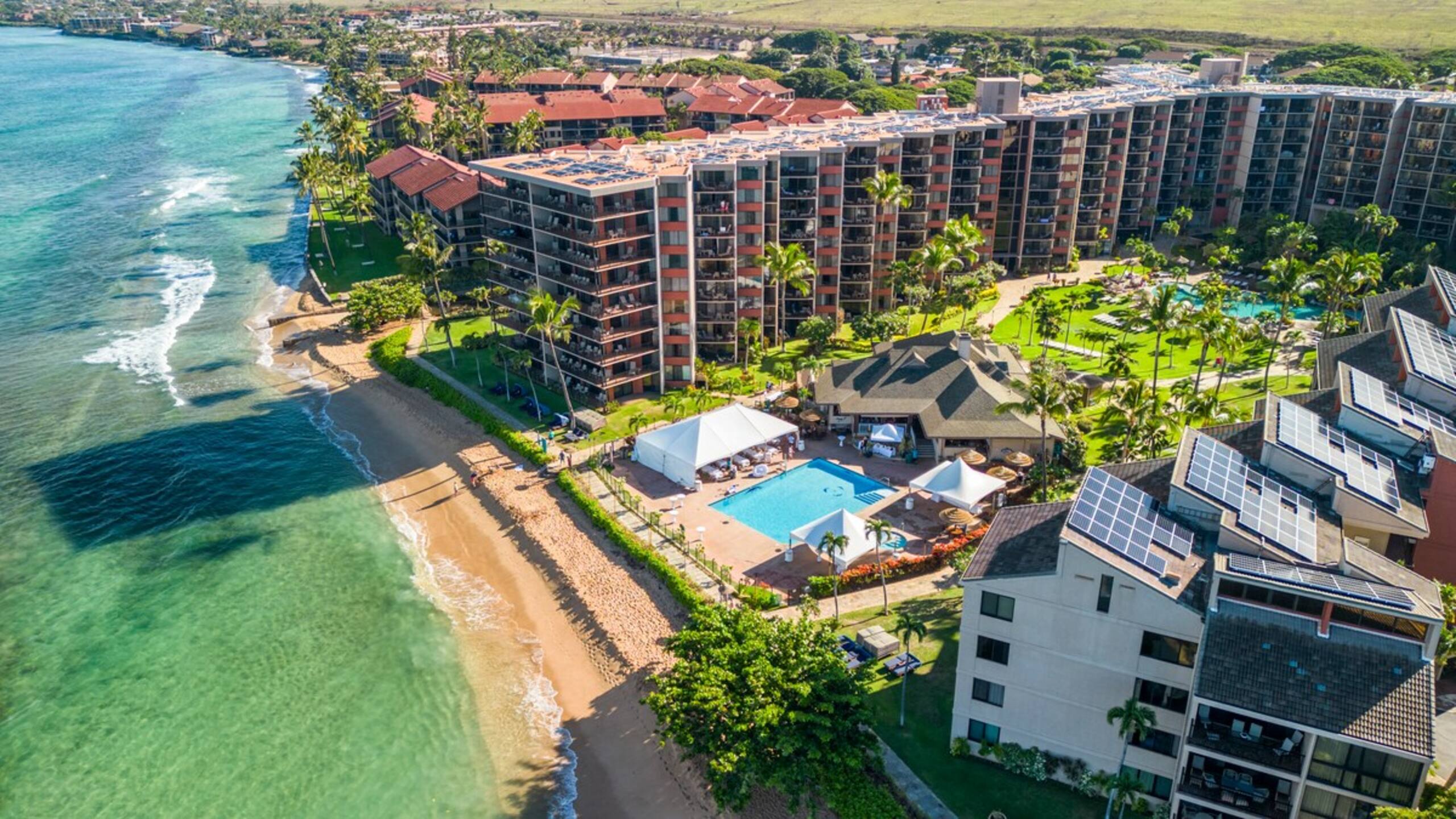 Spacious 2 Bed with Views Kaanapali Shores - Photo 2