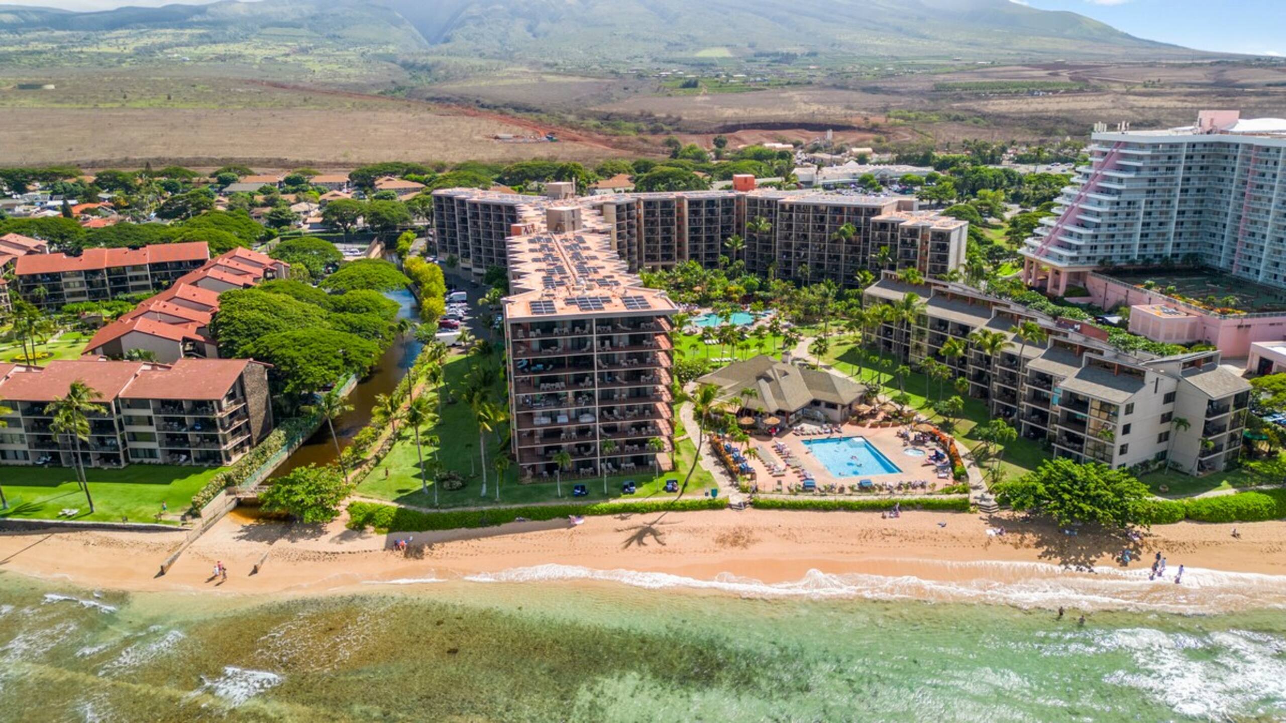 Spacious 2 Bed with Views Kaanapali Shores - Photo 56