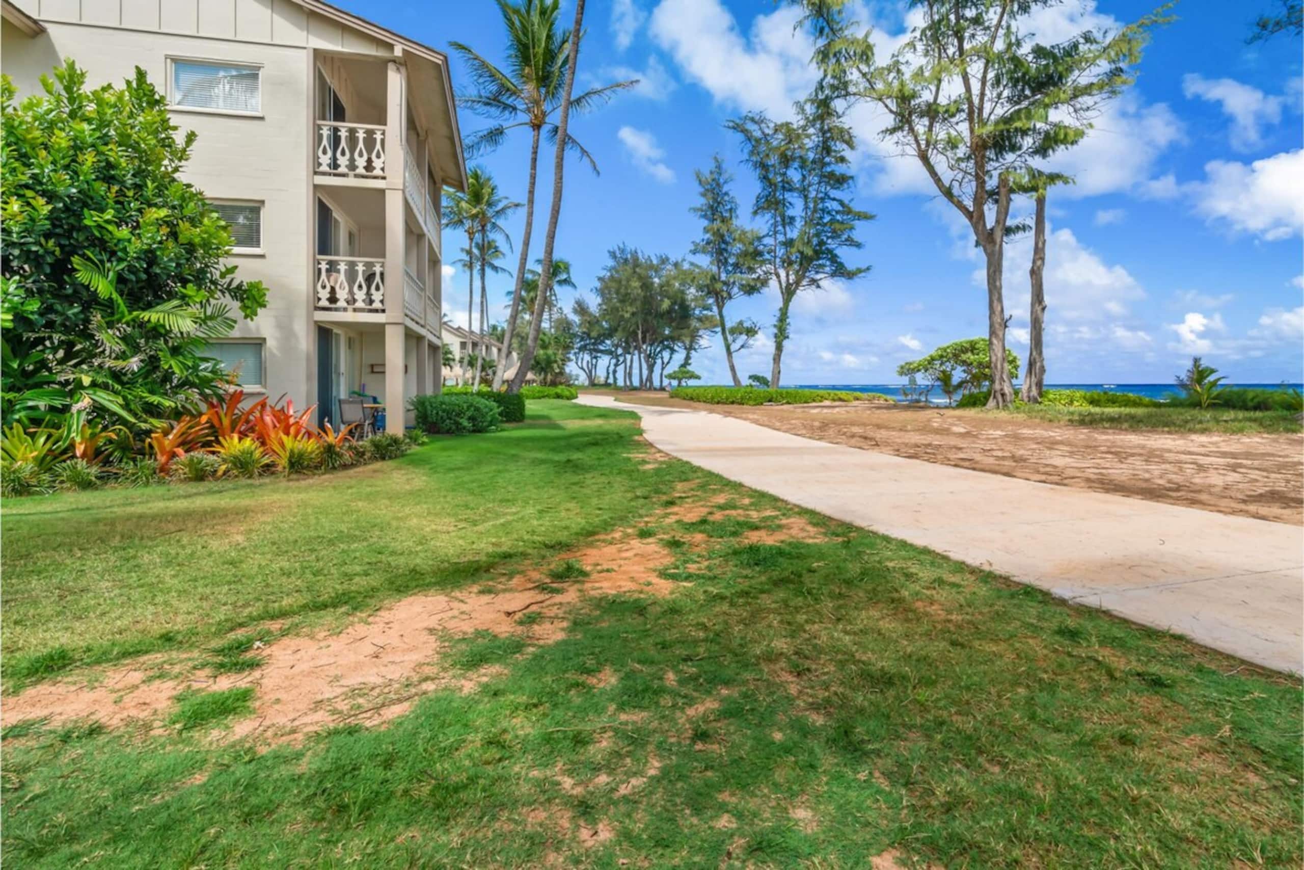 Oceanview Top Floor Studio, Islander on the - Photo 19