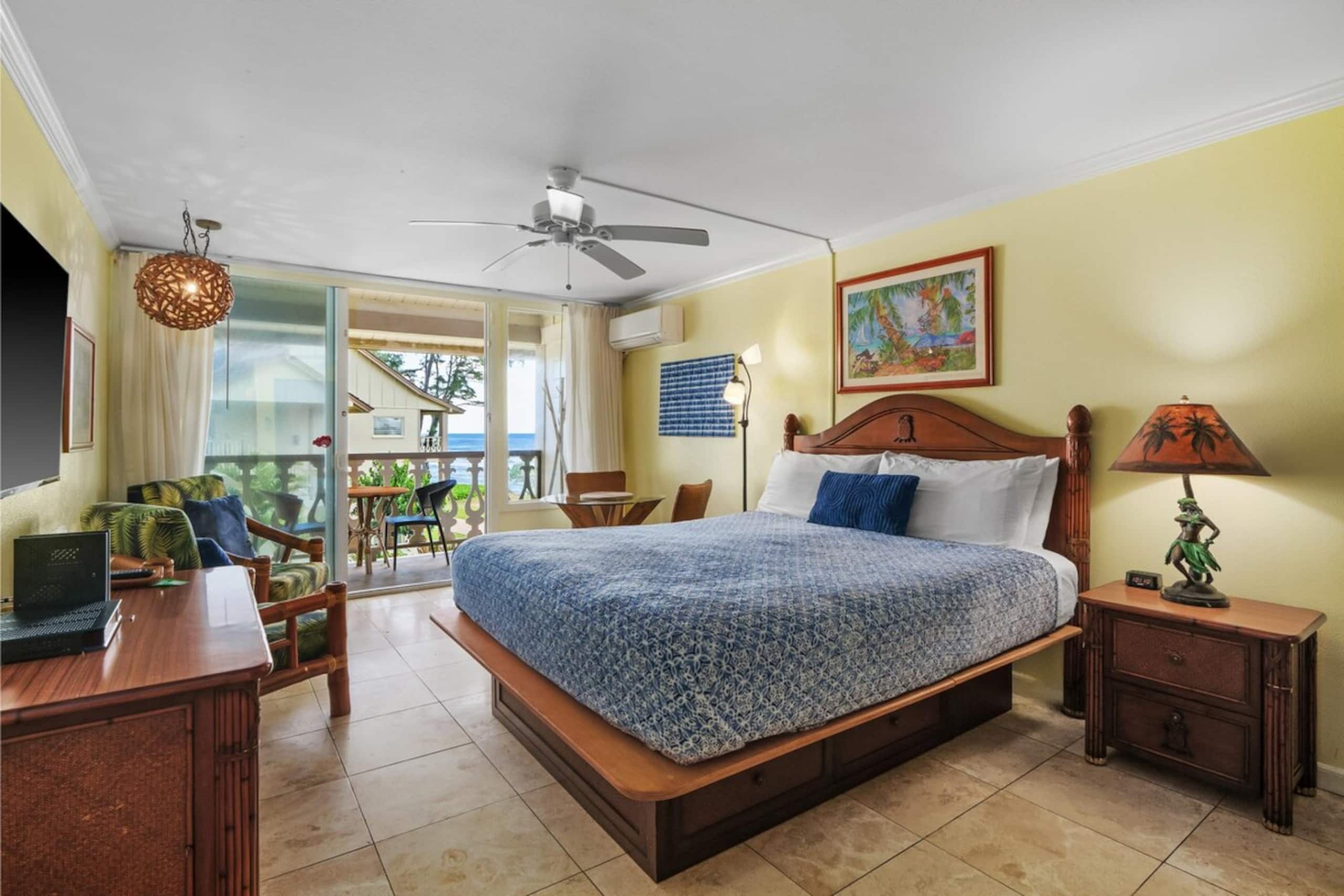 Oceanview Top Floor Studio, Islander on the - Photo 7