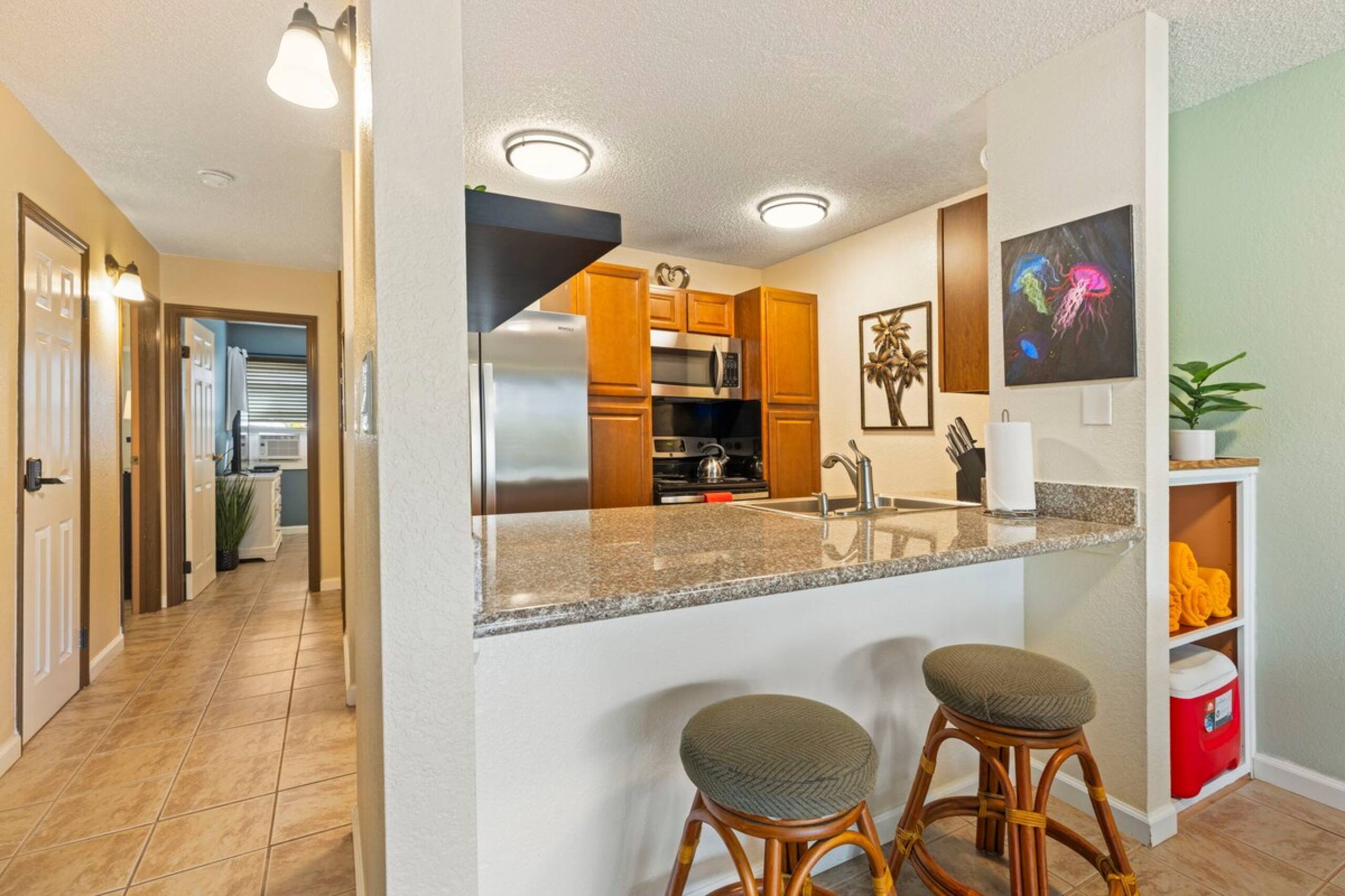 Charming Tropical Kihei Gardens 2-Bed Suite - Photo 11