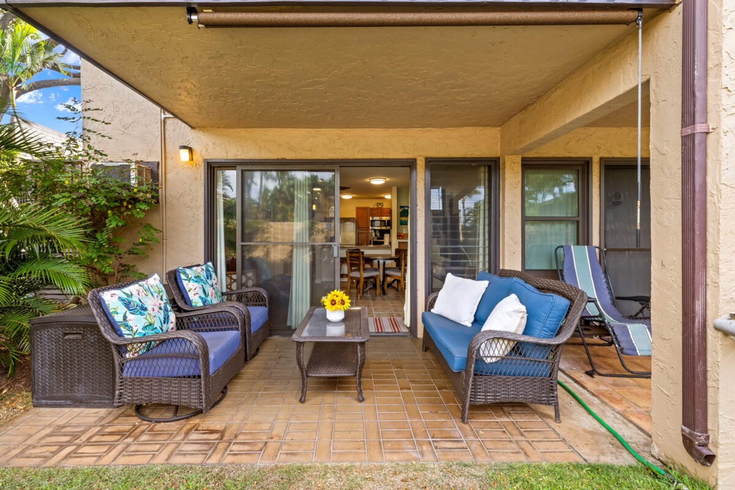 Charming Tropical Kihei Gardens 2-Bed Suite - Photo 19