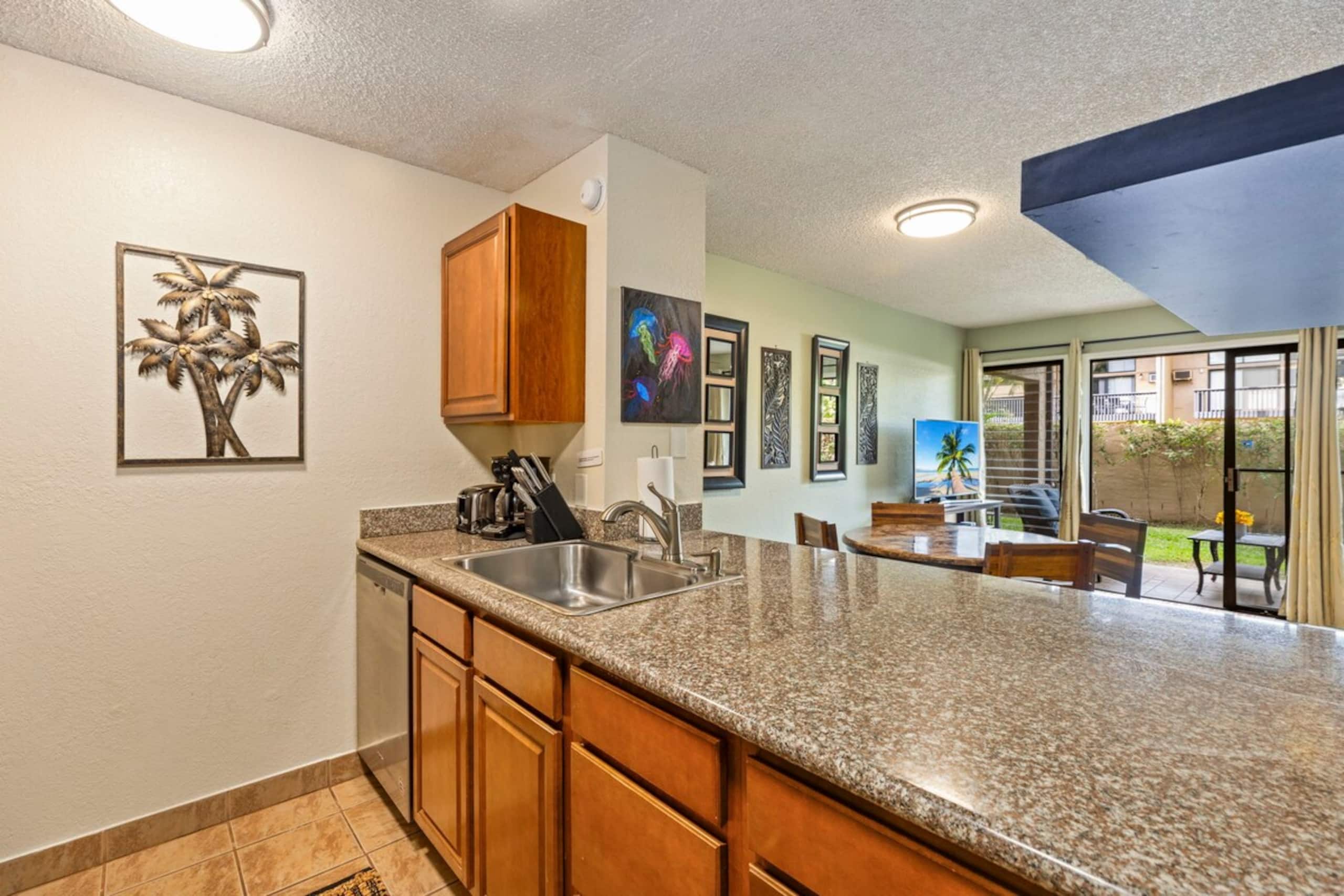 Charming Tropical Kihei Gardens 2-Bed Suite - Photo 6