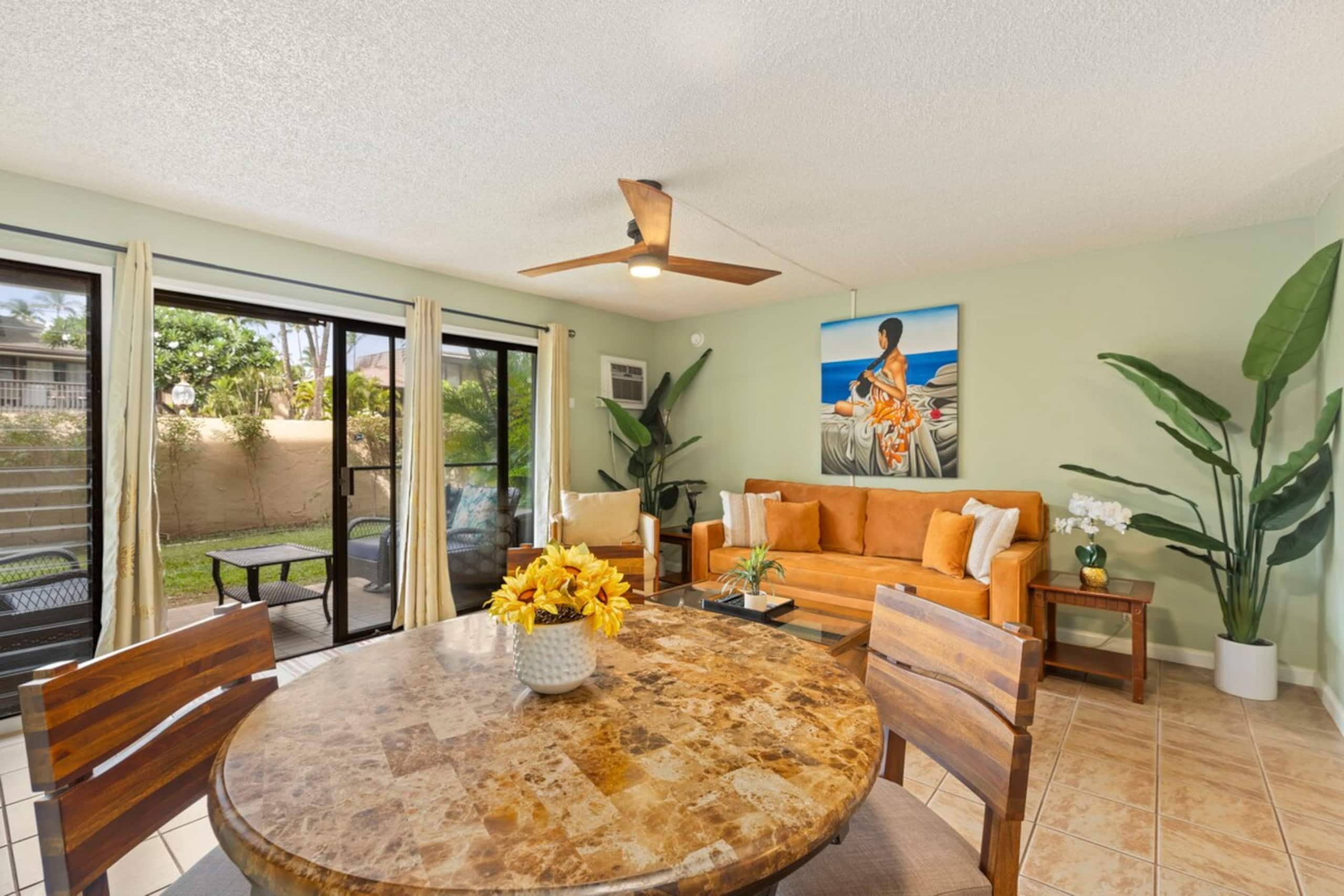 Charming Tropical Kihei Gardens 2-Bed Suite - Photo 1