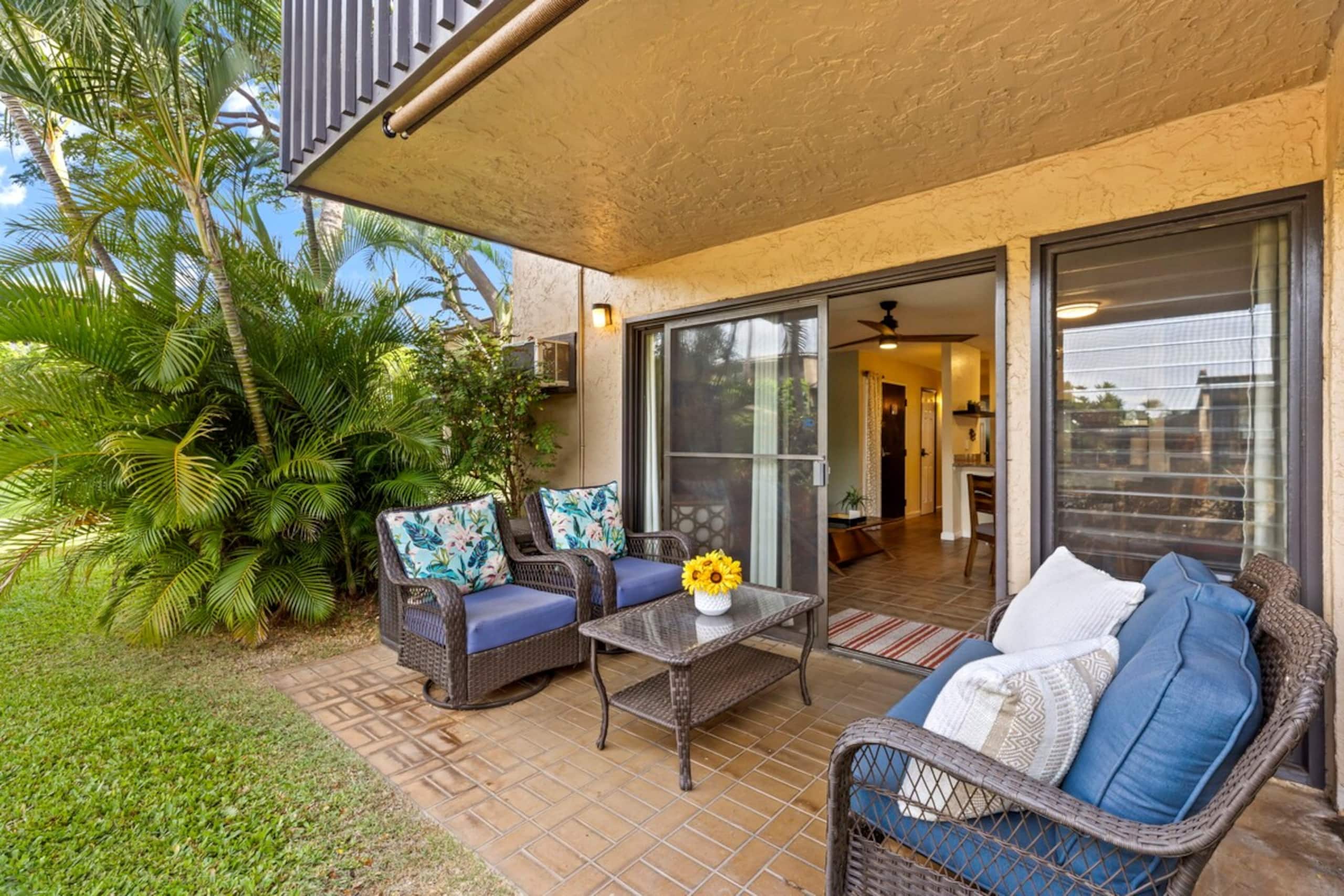 Charming Tropical Kihei Gardens 2-Bed Suite - Photo 24
