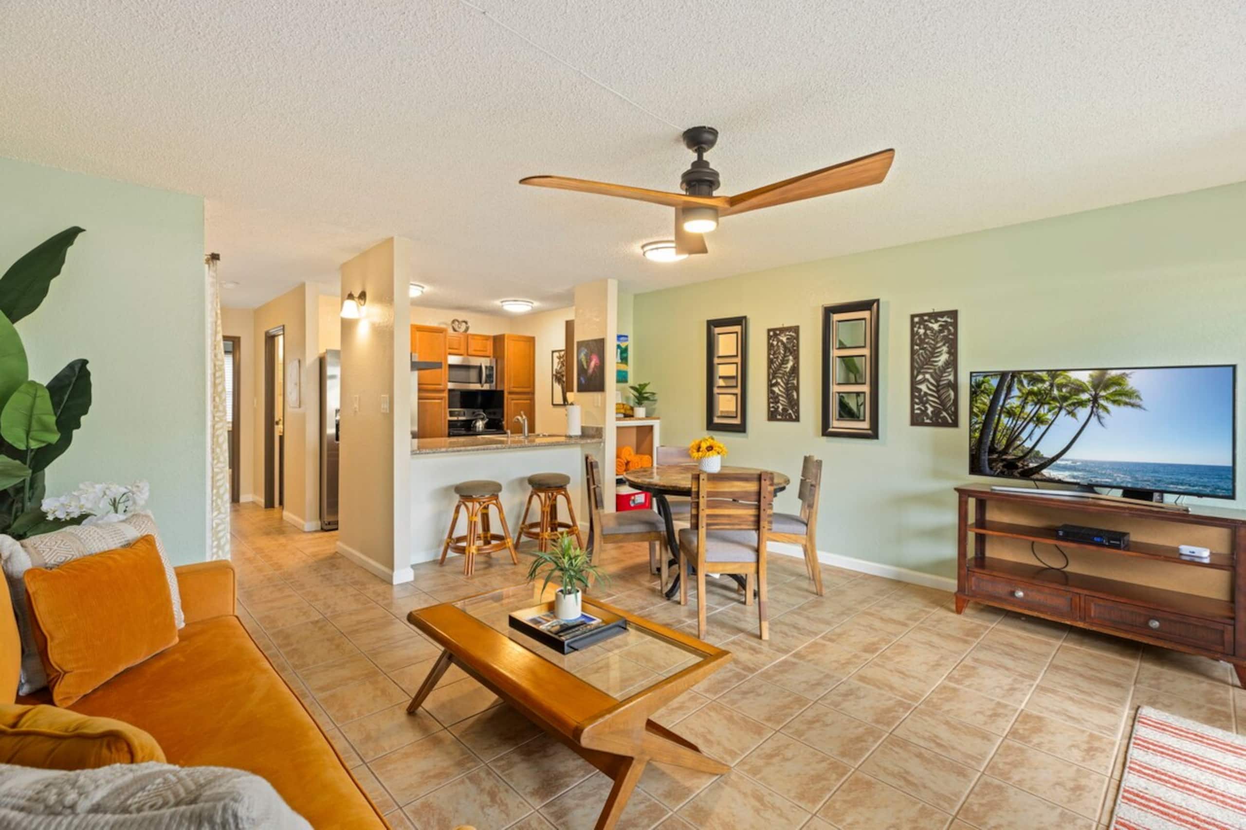 Charming Tropical Kihei Gardens 2-Bed Suite - Photo 5