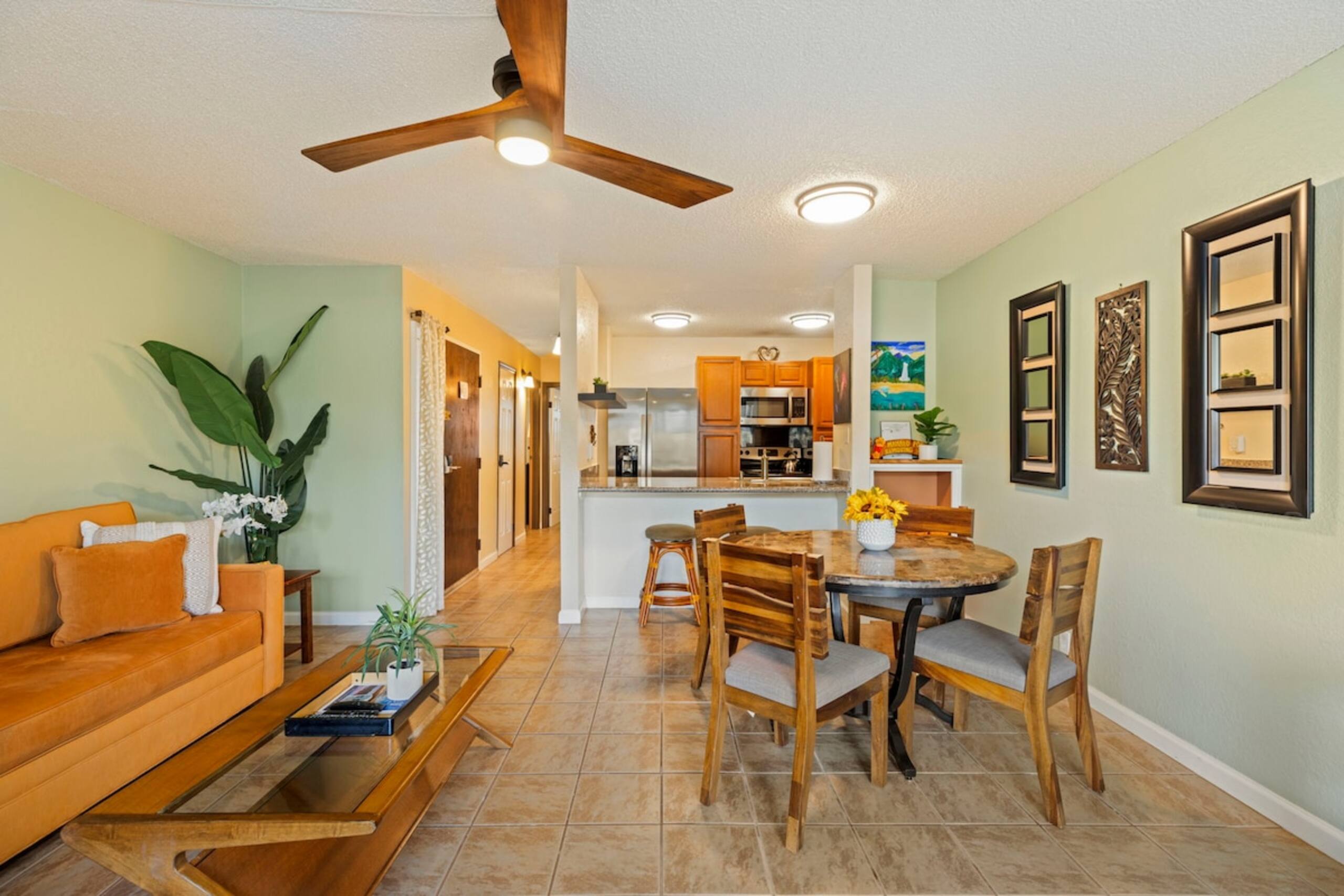 Charming Tropical Kihei Gardens 2-Bed Suite - Photo 2