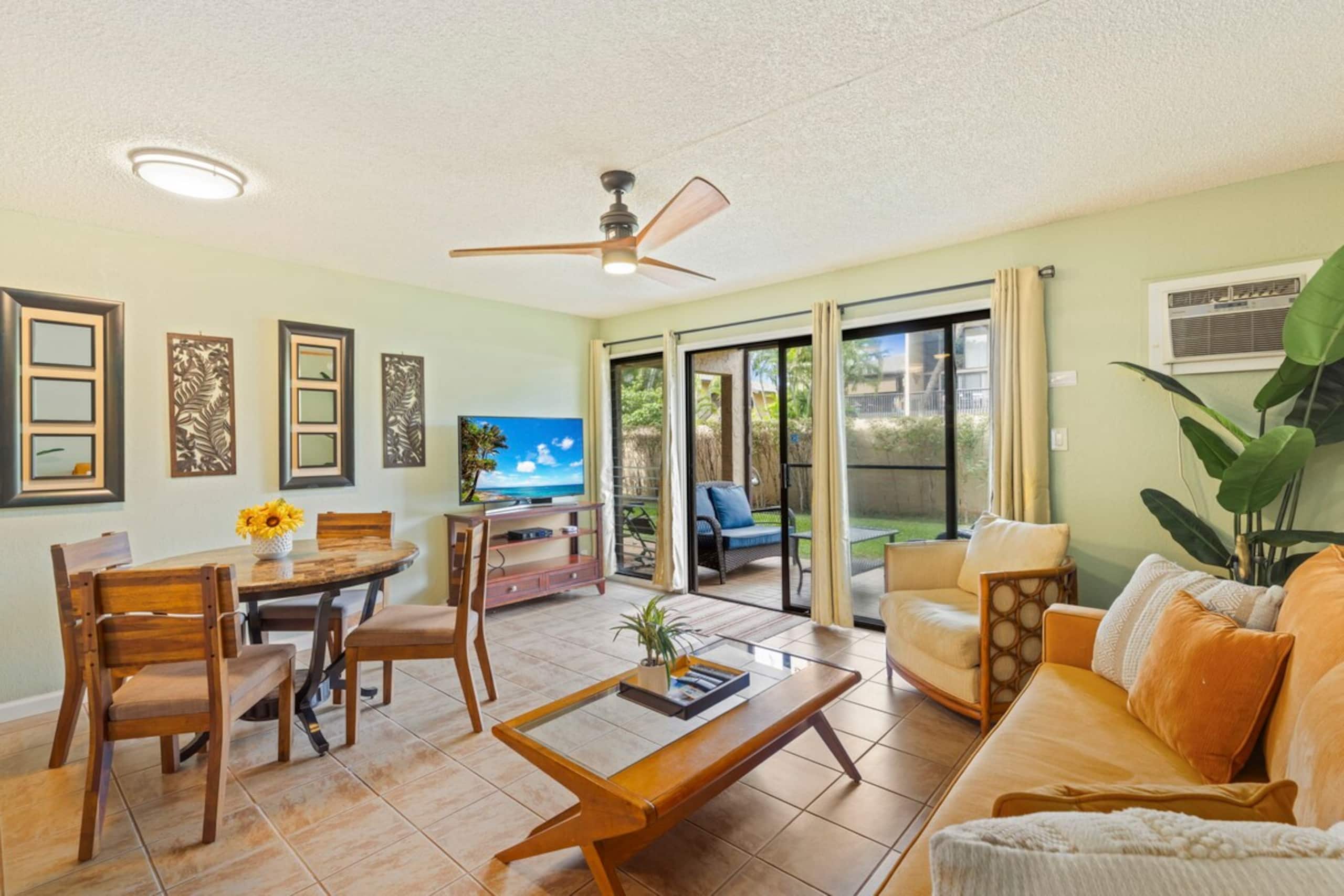 Charming Tropical Kihei Gardens 2-Bed Suite - Photo 4