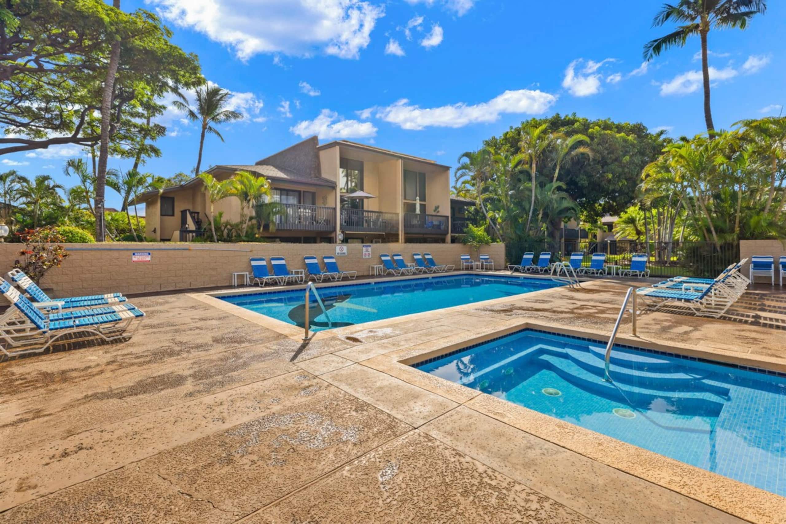 Charming Tropical Kihei Gardens 2-Bed Suite - Photo 23