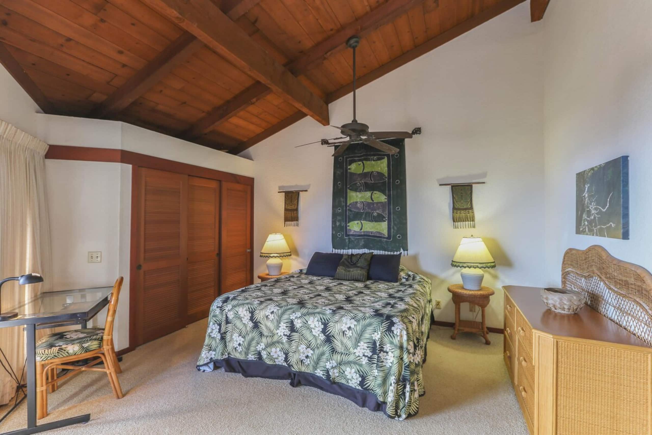 Oceanview Top Floor at Nihi Kai Villa 830 - Photo 8