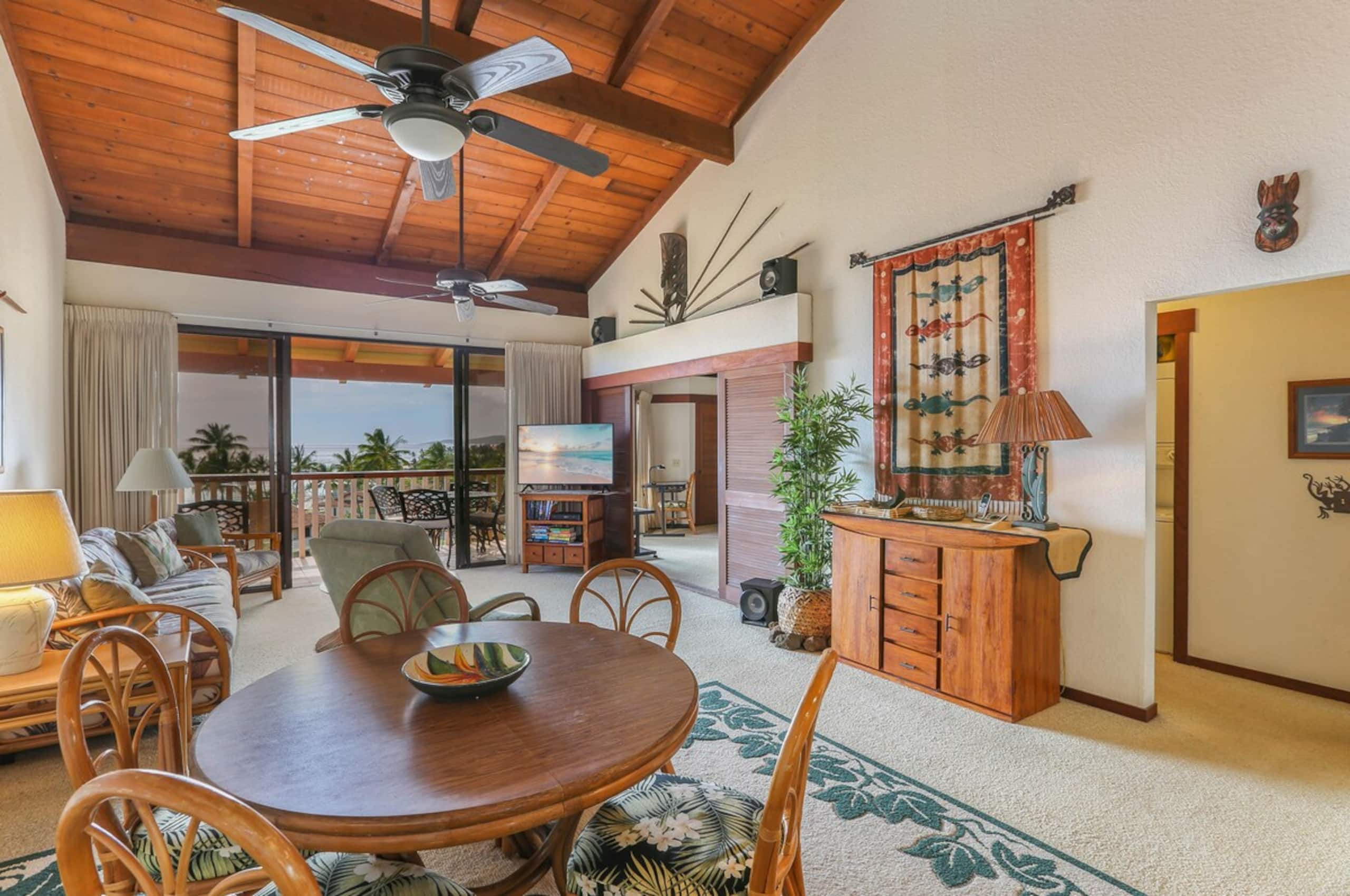 Oceanview Top Floor at Nihi Kai Villa 830 - Photo 20