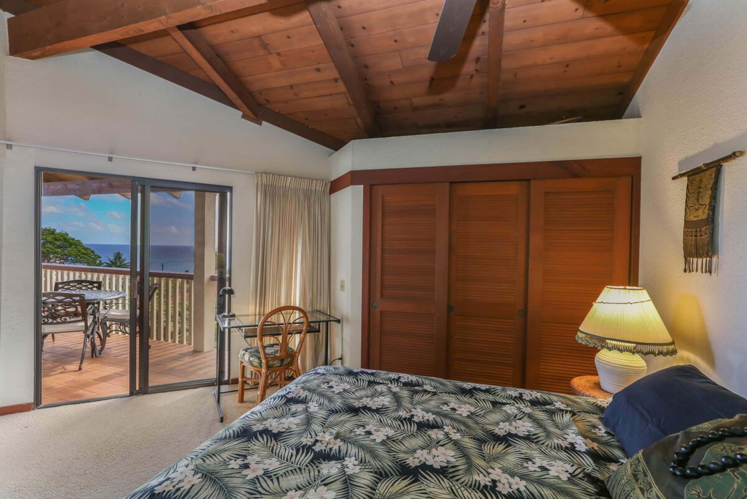 Oceanview Top Floor at Nihi Kai Villa 830 - Photo 9