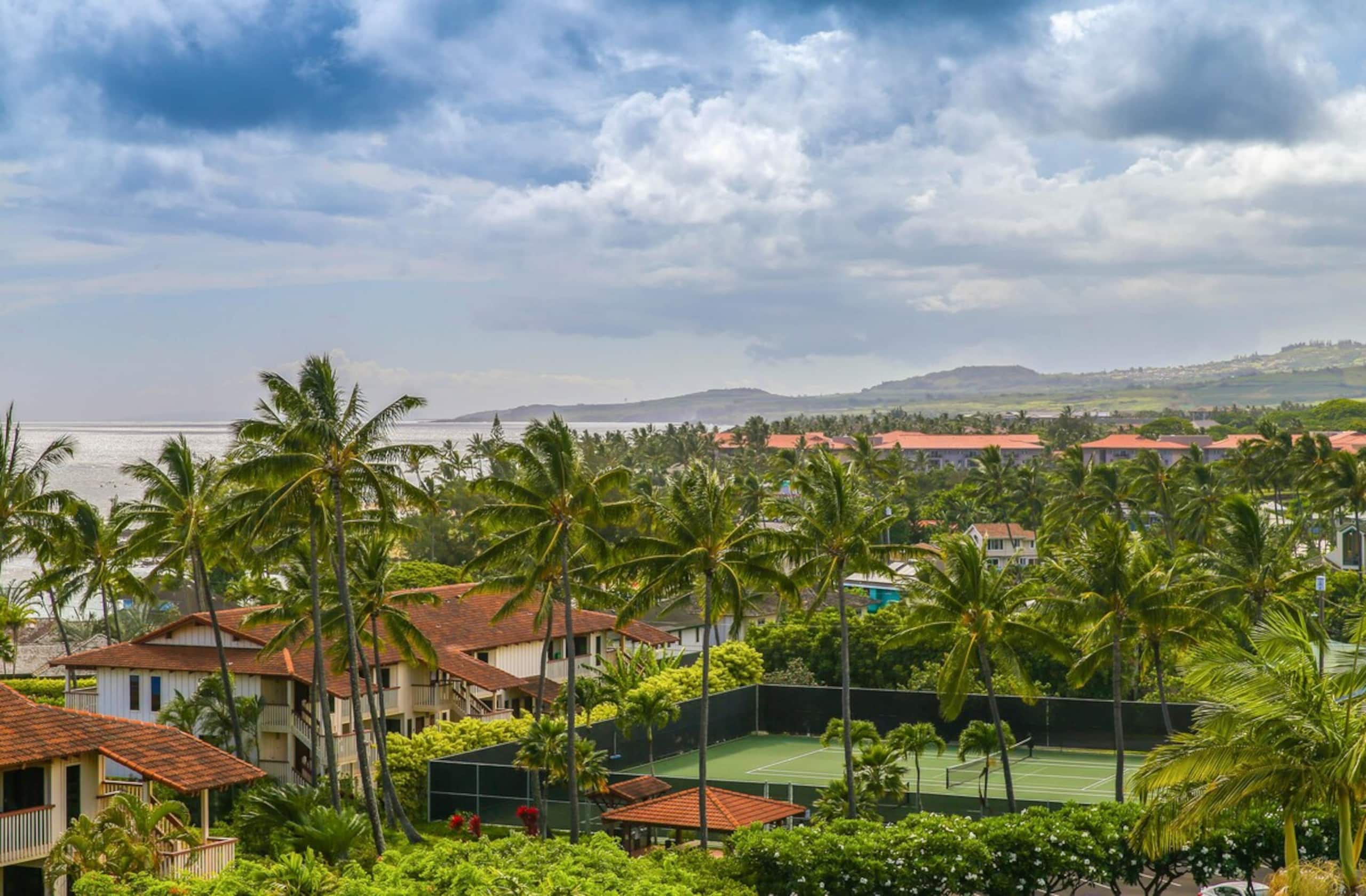 Oceanview Top Floor at Nihi Kai Villa 830 - Photo 17