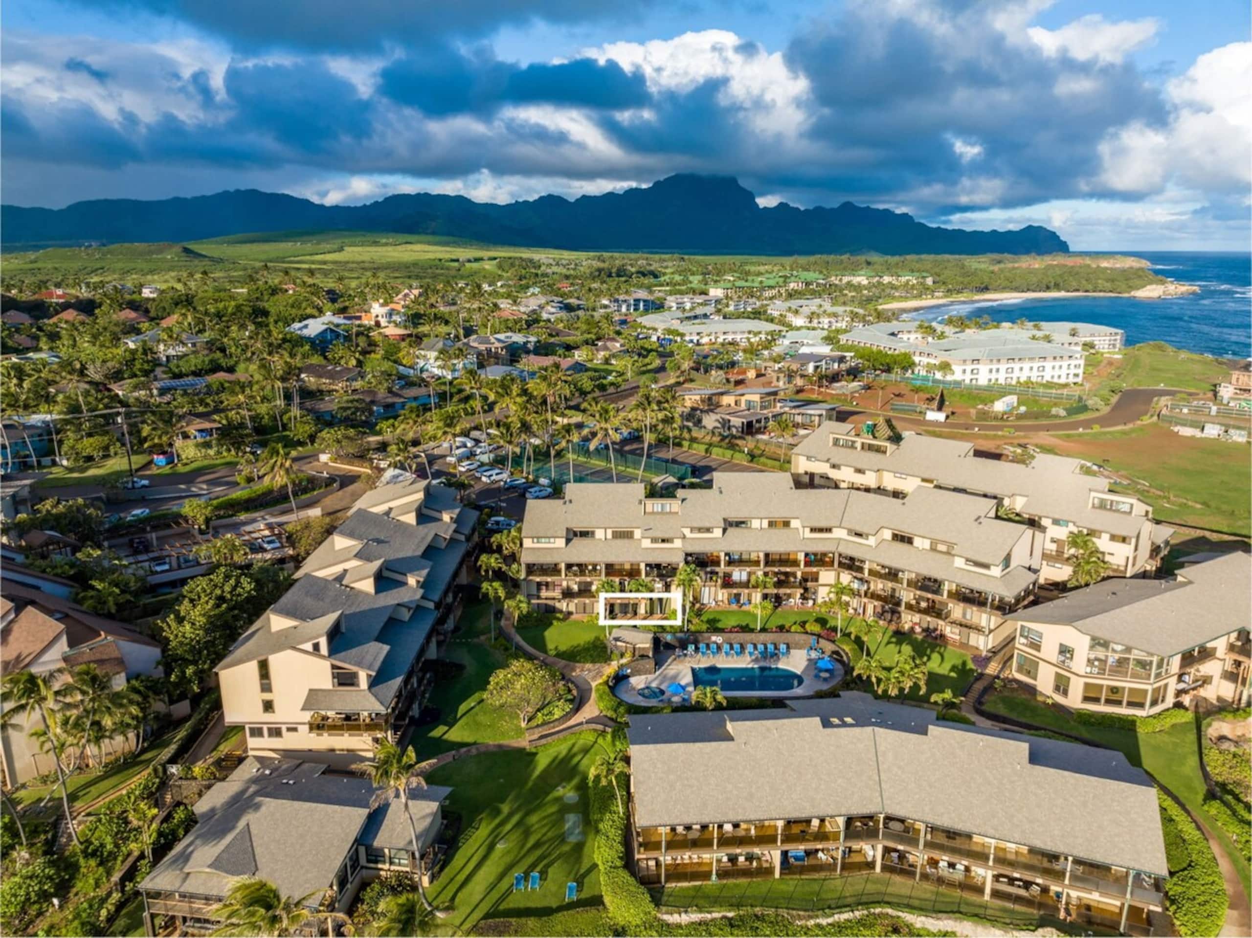 Ocean Views Ground-Floor Lanai With Pool Access - Photo 6