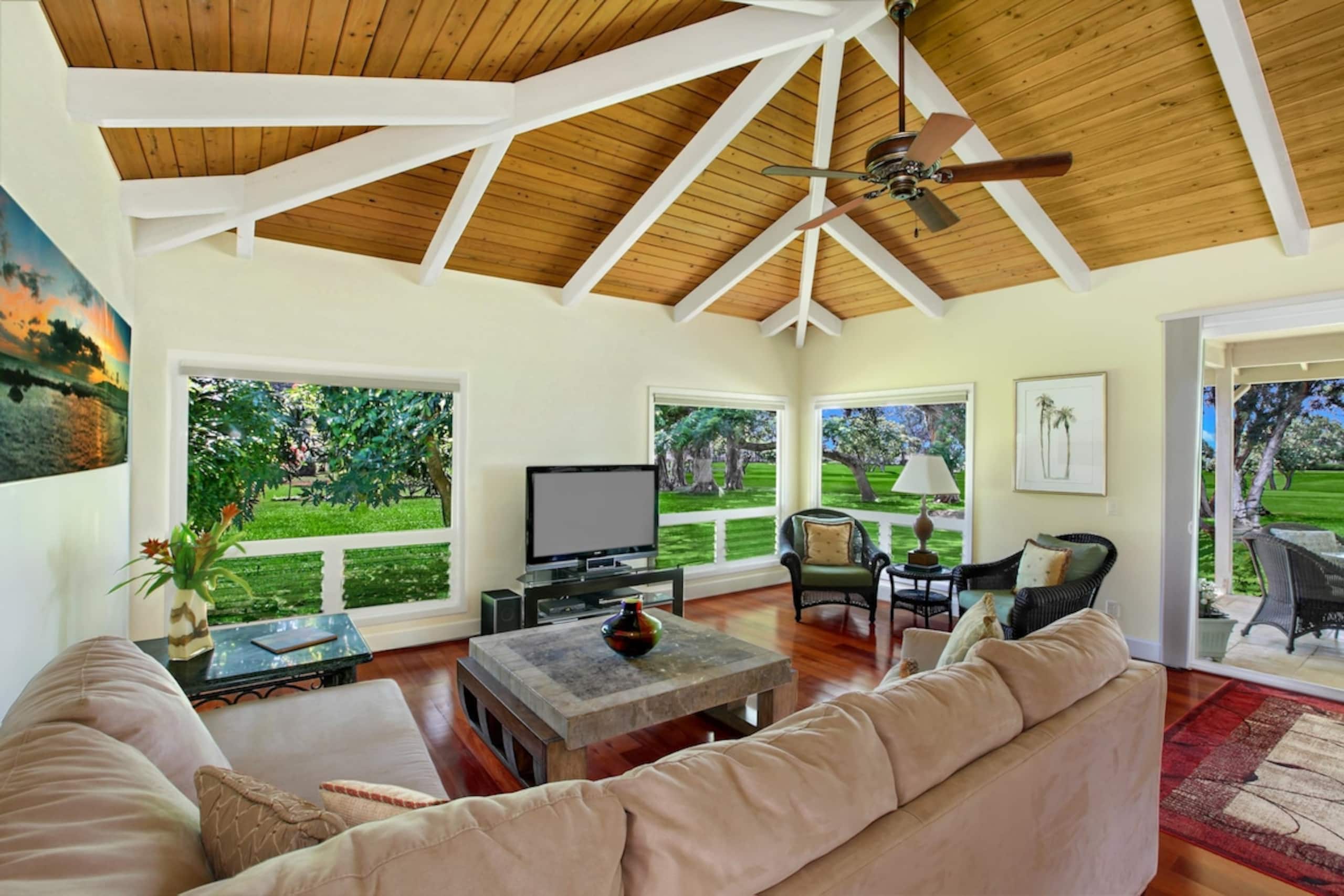 Hale Moena, Lovely 4-Bedroom Home & Private Pool o - Photo 3