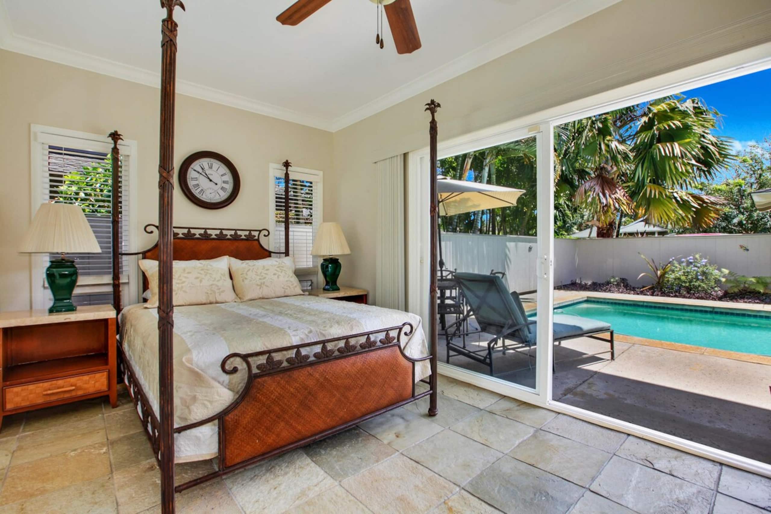 Hale Moena, Lovely 4-Bedroom Home & Private Pool o - Photo 15