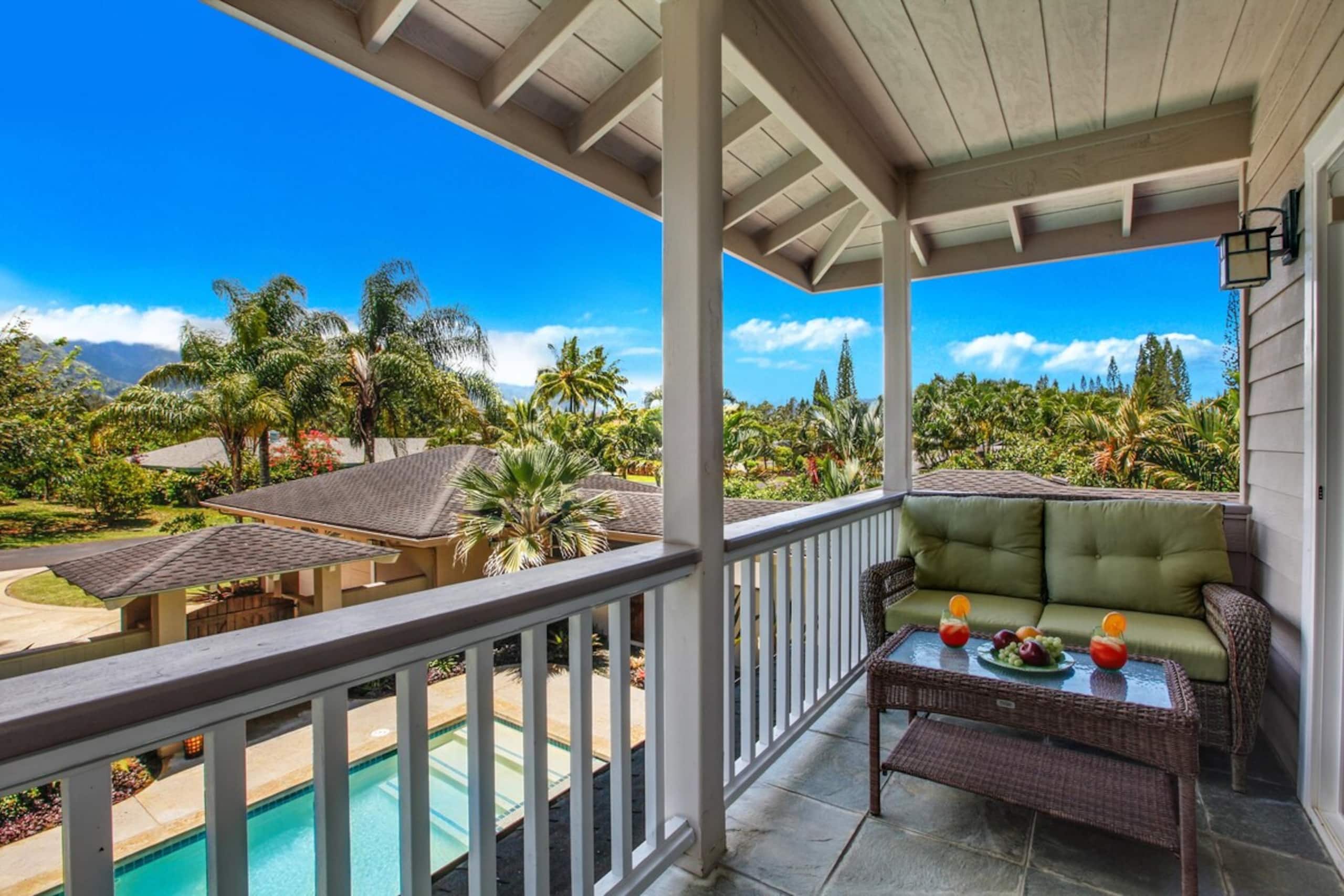 Hale Moena, Lovely 4-Bedroom Home & Private Pool o - Photo 9