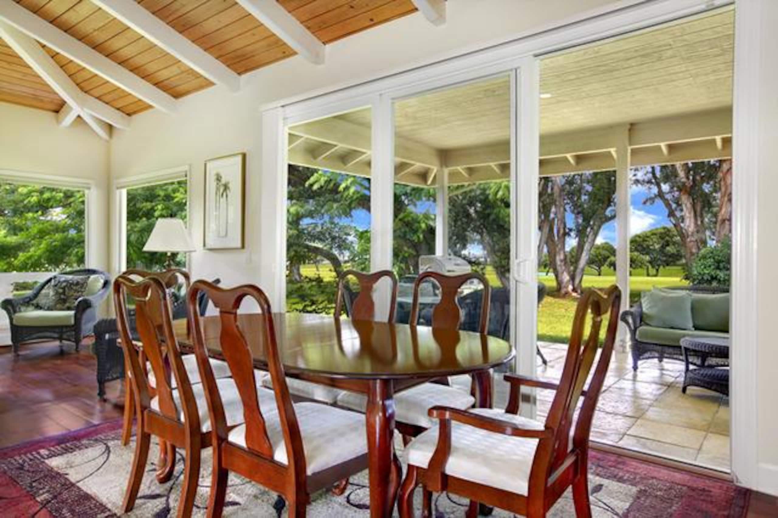 Hale Moena, Lovely 4-Bedroom Home & Private Pool o - Photo 4
