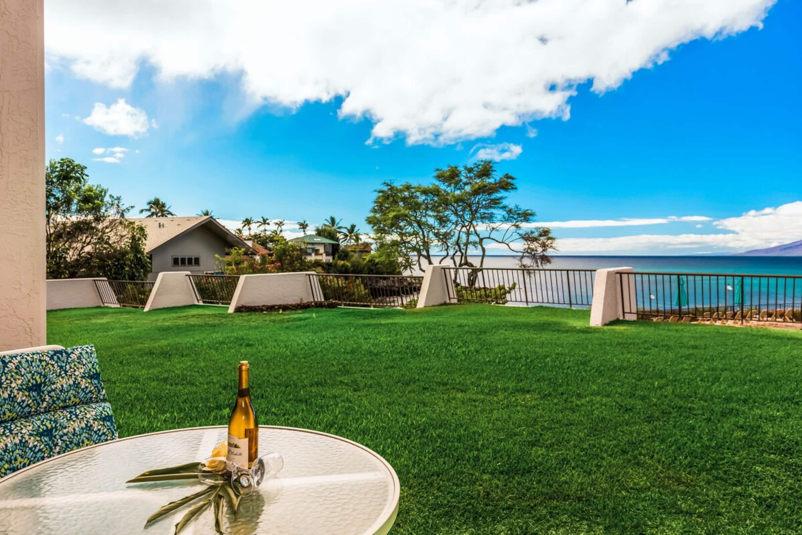 Ocean front condo, where the waves and whales meet - Photo 18