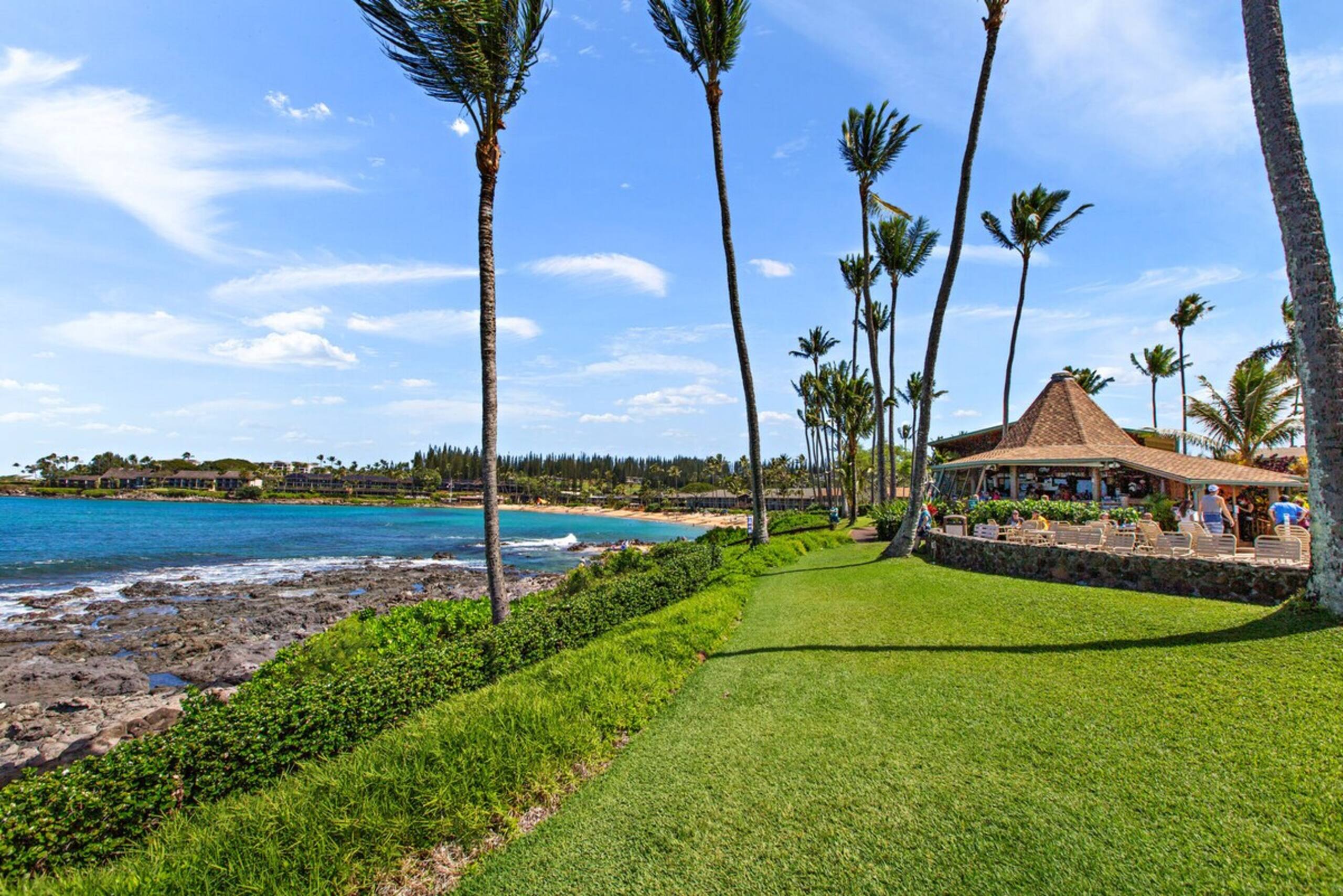 Ground floor unit, minutes away from Napili Bay - Photo 22