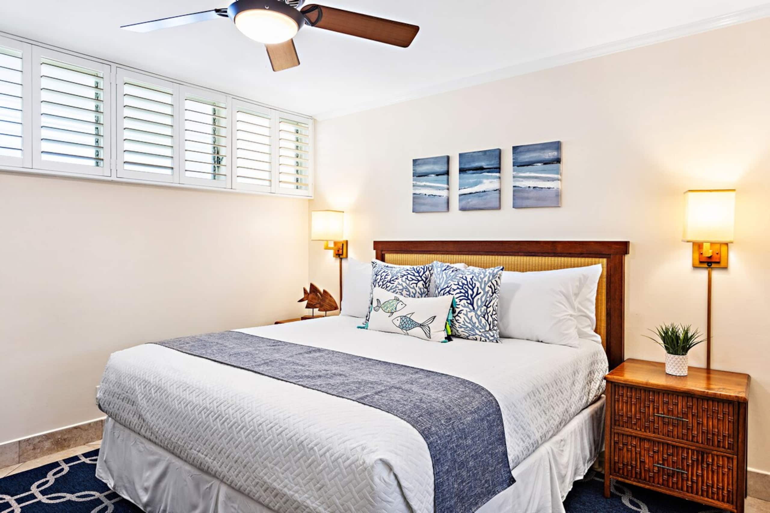 Ground floor unit, minutes away from Napili Bay - Photo 20