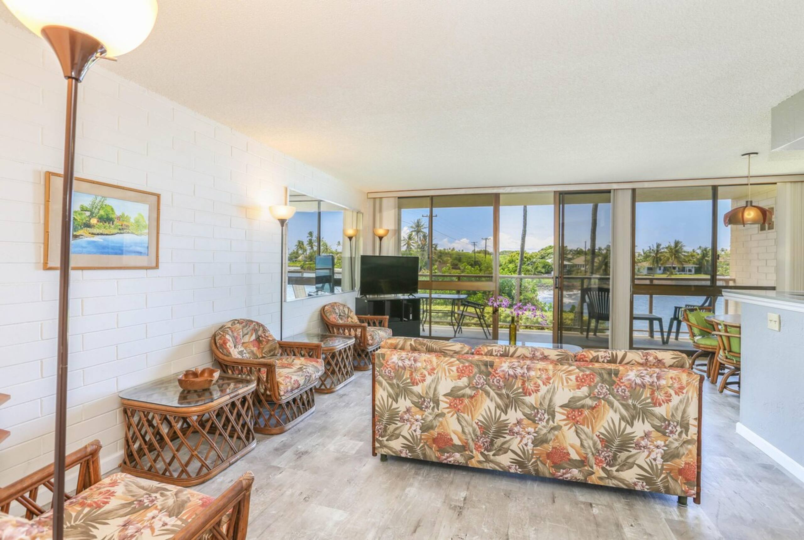 Spacious Oceanfront Poipu Condo Kuhio Shores 202 - Photo 3