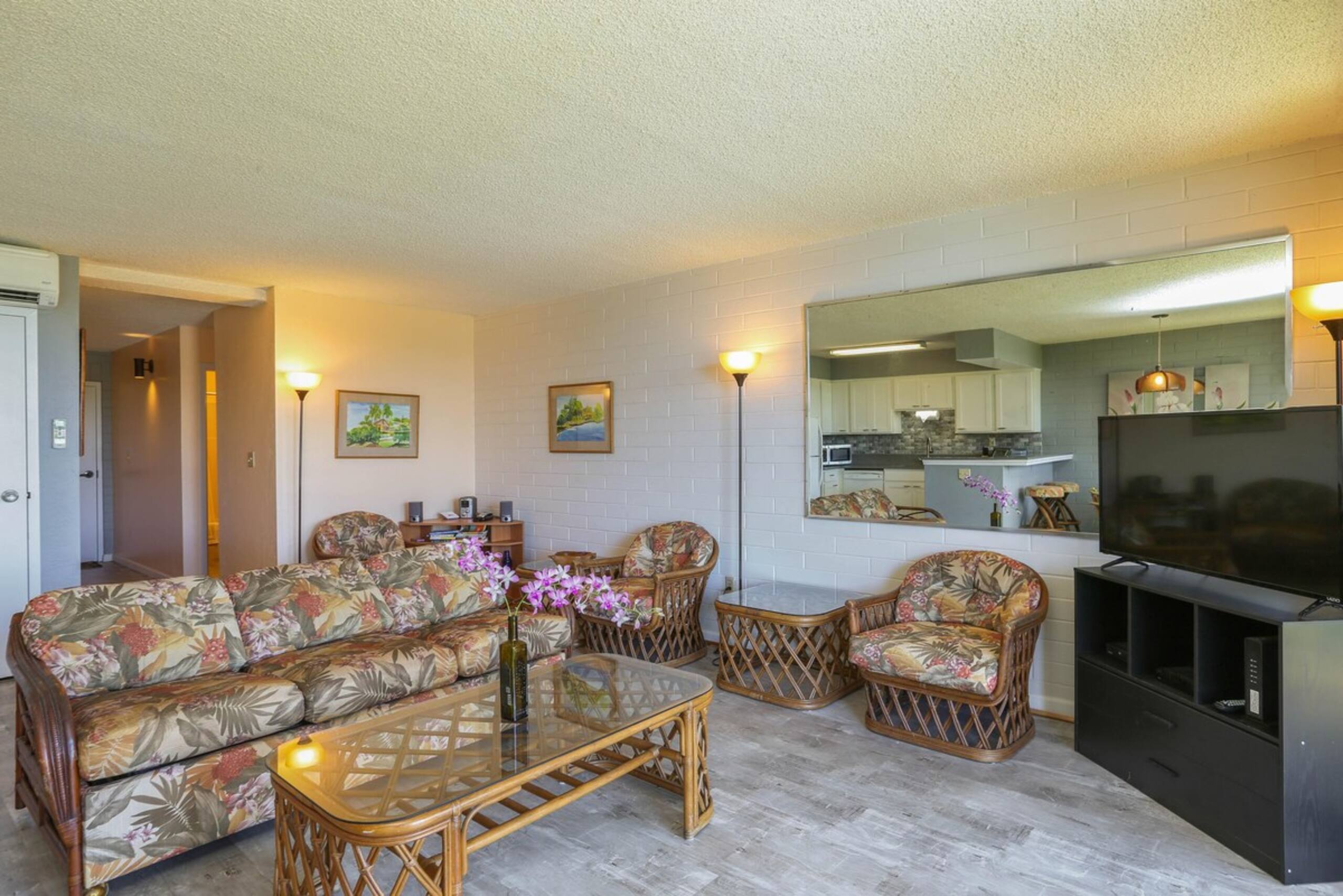 Spacious Oceanfront Poipu Condo Kuhio Shores 202 - Photo 11