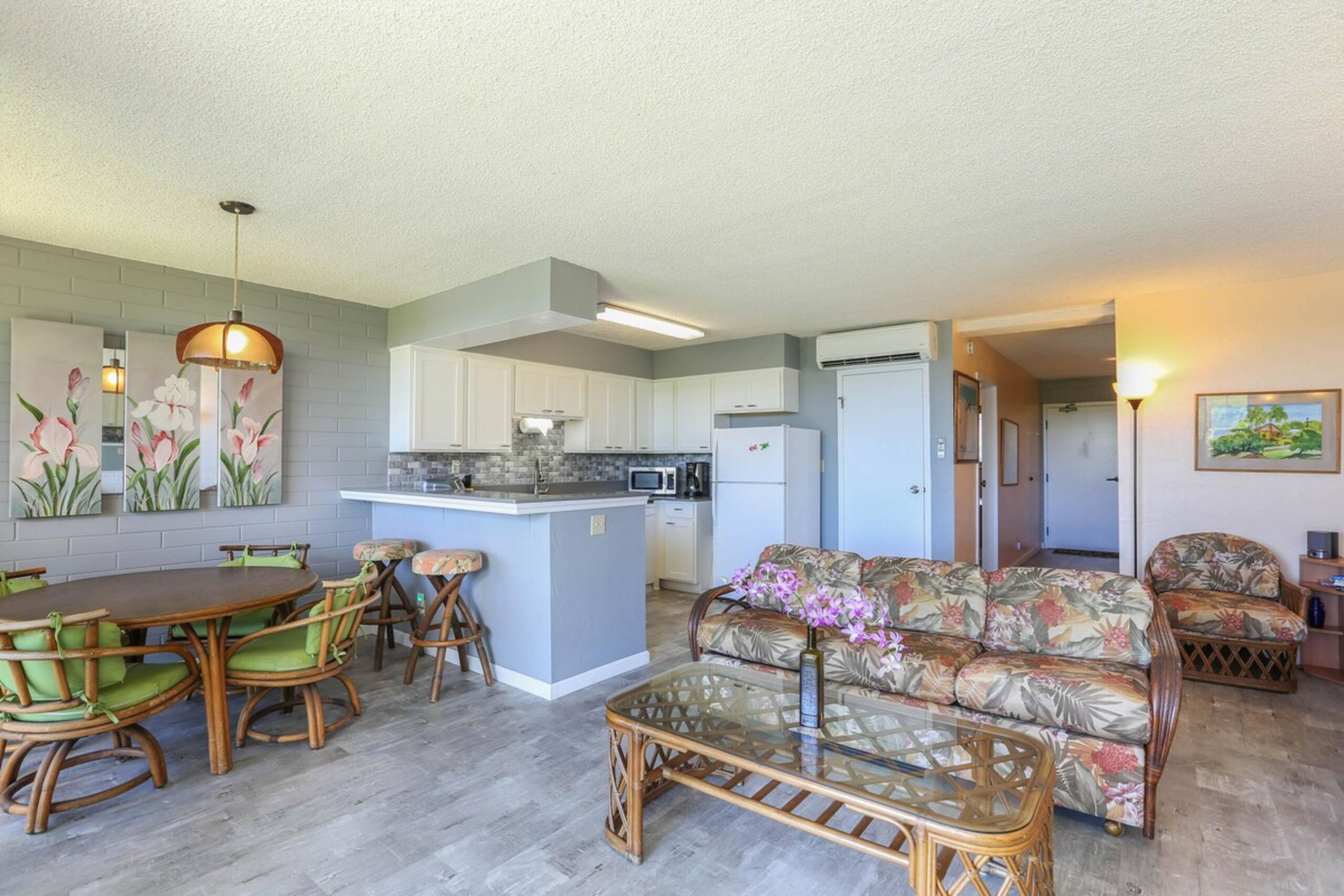 Spacious Oceanfront Poipu Condo Kuhio Shores 202 - Photo 5