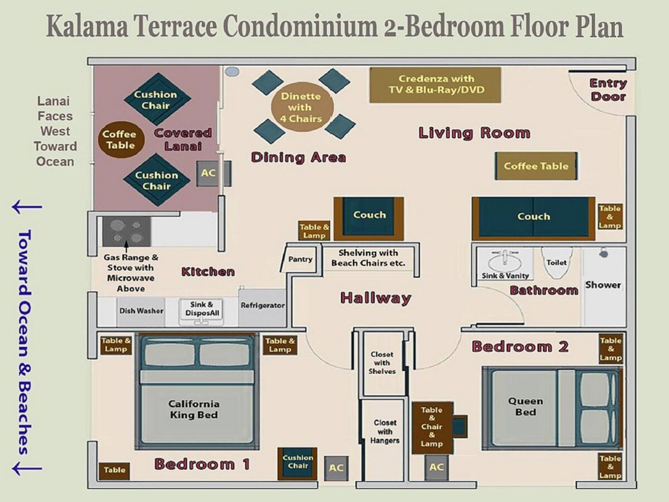 2 Bedroom Condo 2 Blocks To Charley Young Beach - Photo 18