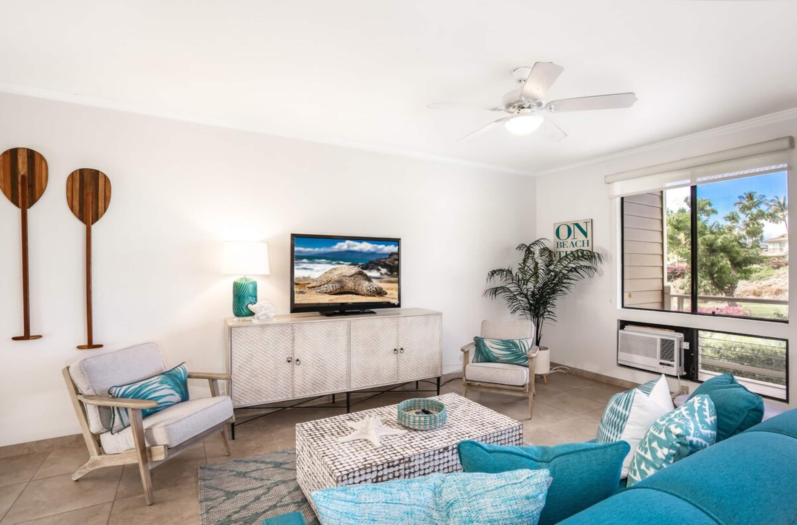 Ocean and Golf Course View Ground Floor A/C GC79 - Main photo