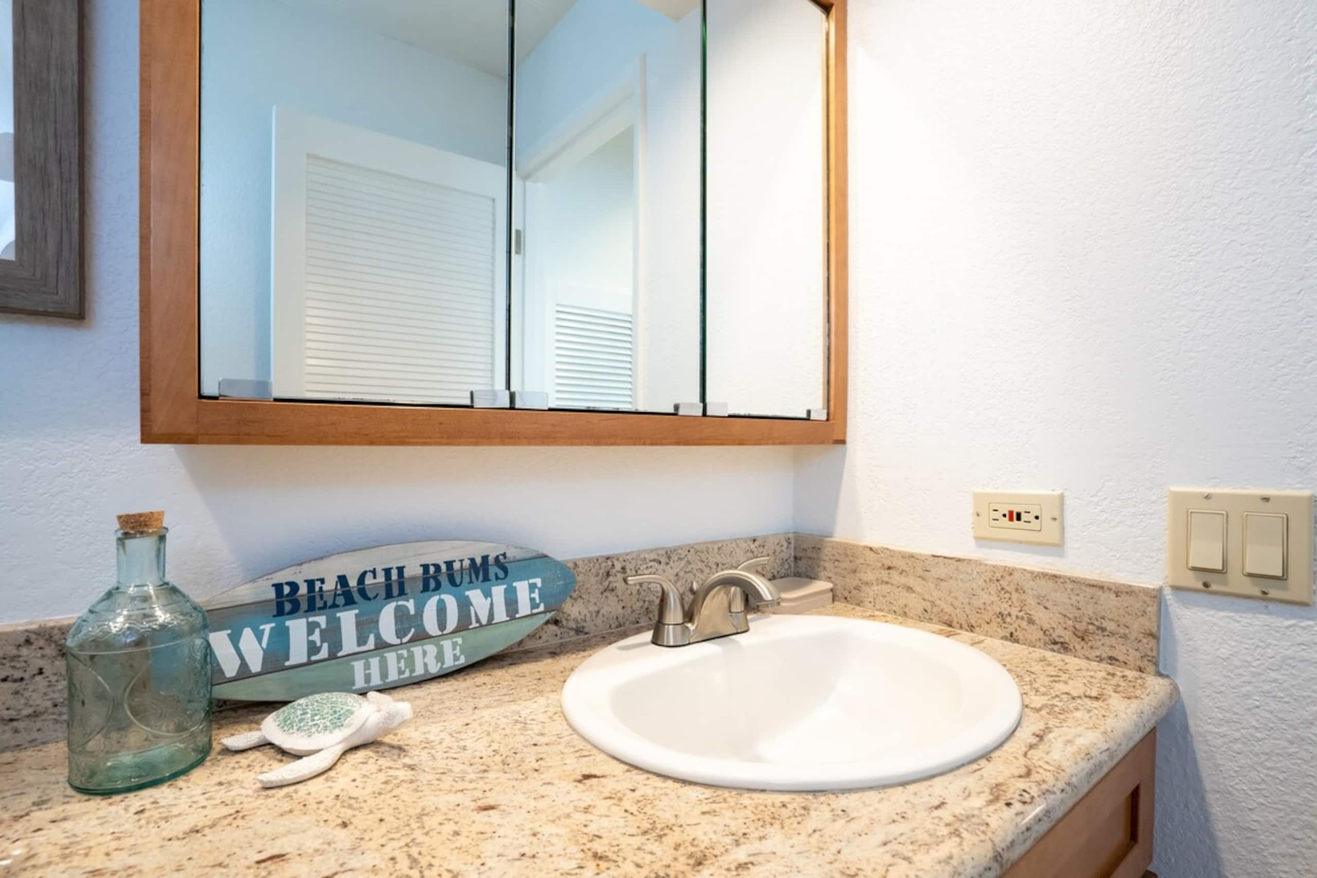 Ocean and Golf Course View Ground Floor A/C GC79 - Photo 18