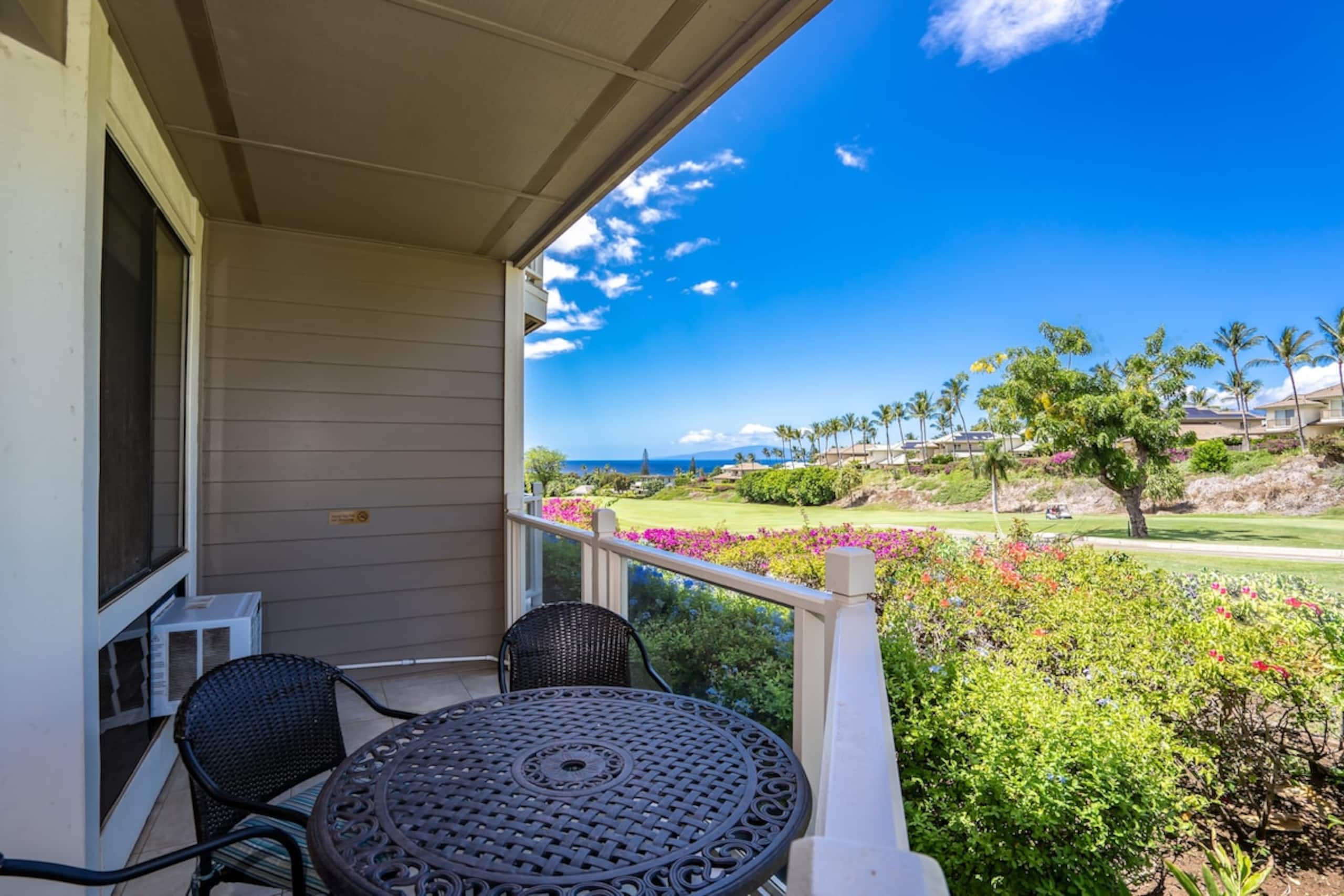 Ocean and Golf Course View Ground Floor A/C GC79 - Photo 23