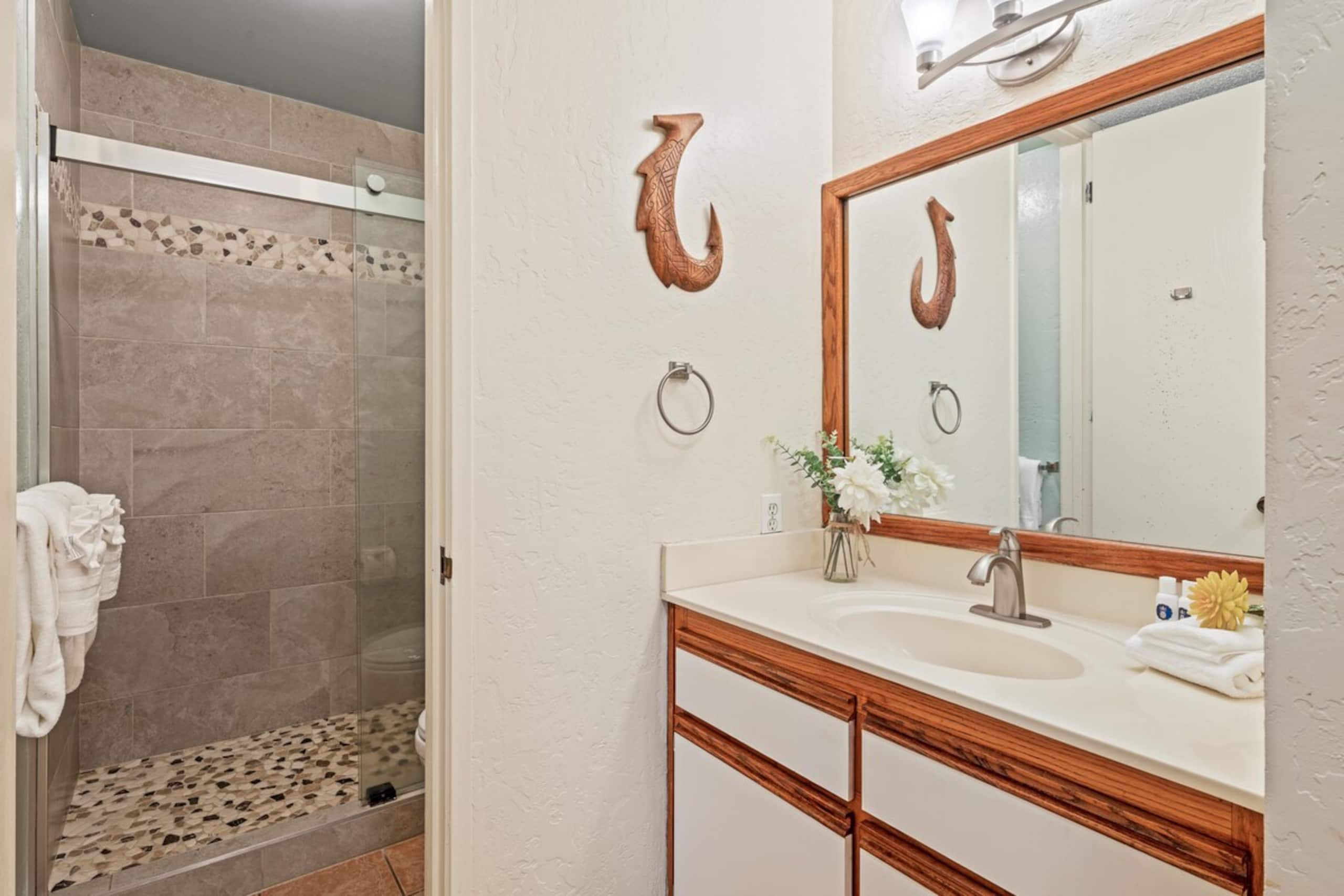 Kauhale Makai 131 OceanFront 1stFloor 1BD AC Beach - Photo 21