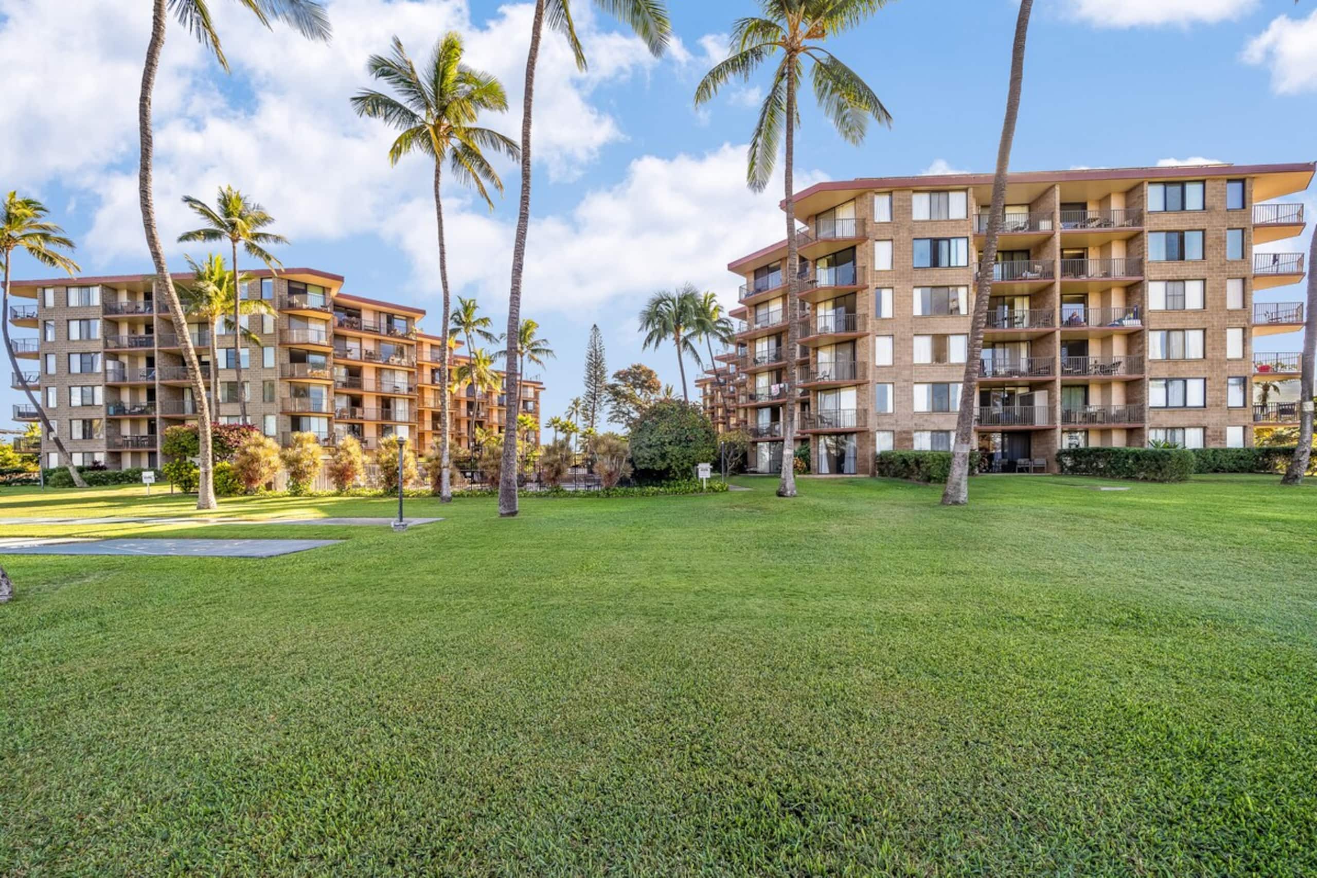 Kauhale Makai 131 OceanFront 1stFloor 1BD AC Beach - Photo 34