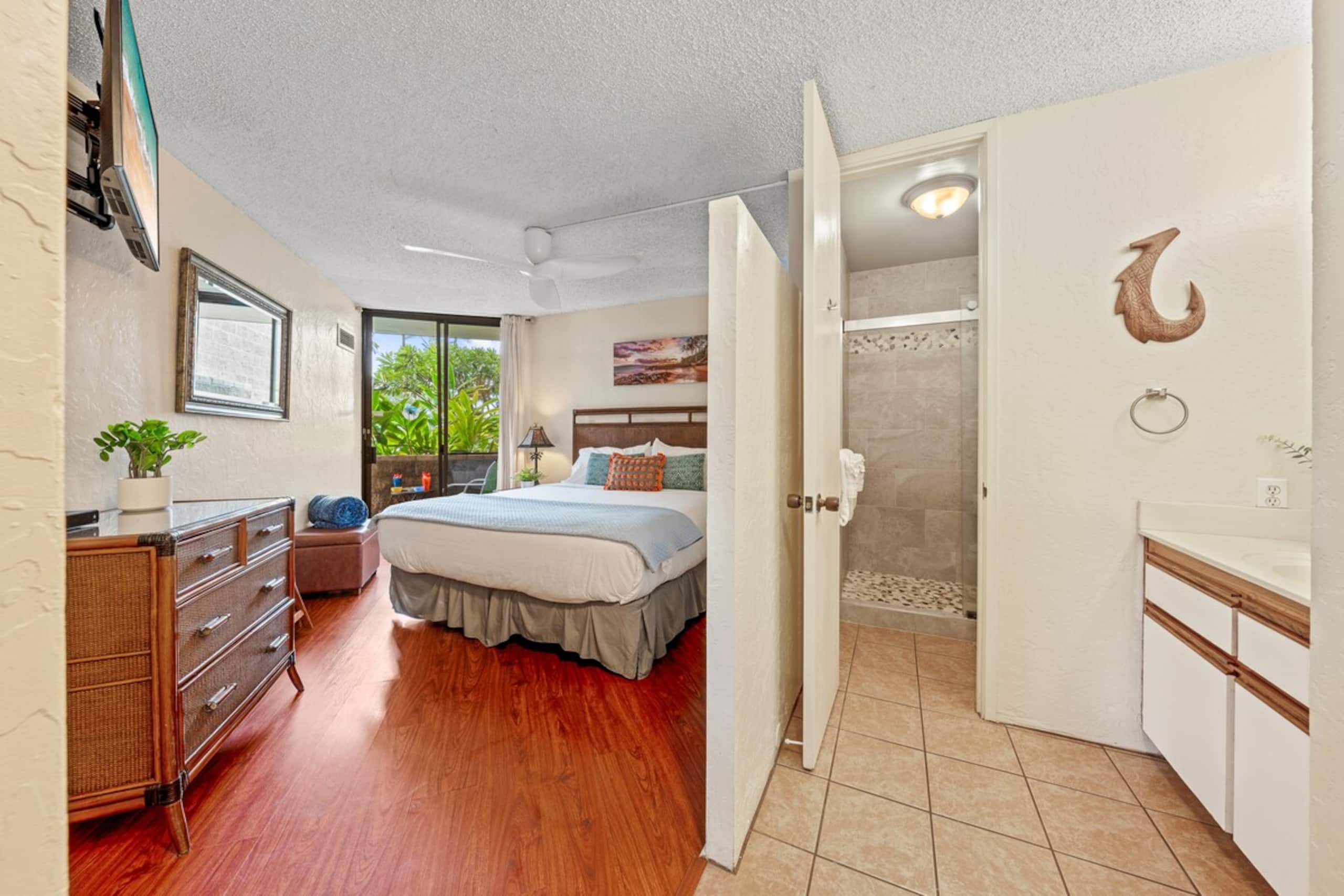 Kauhale Makai 131 OceanFront 1stFloor 1BD AC Beach - Photo 16