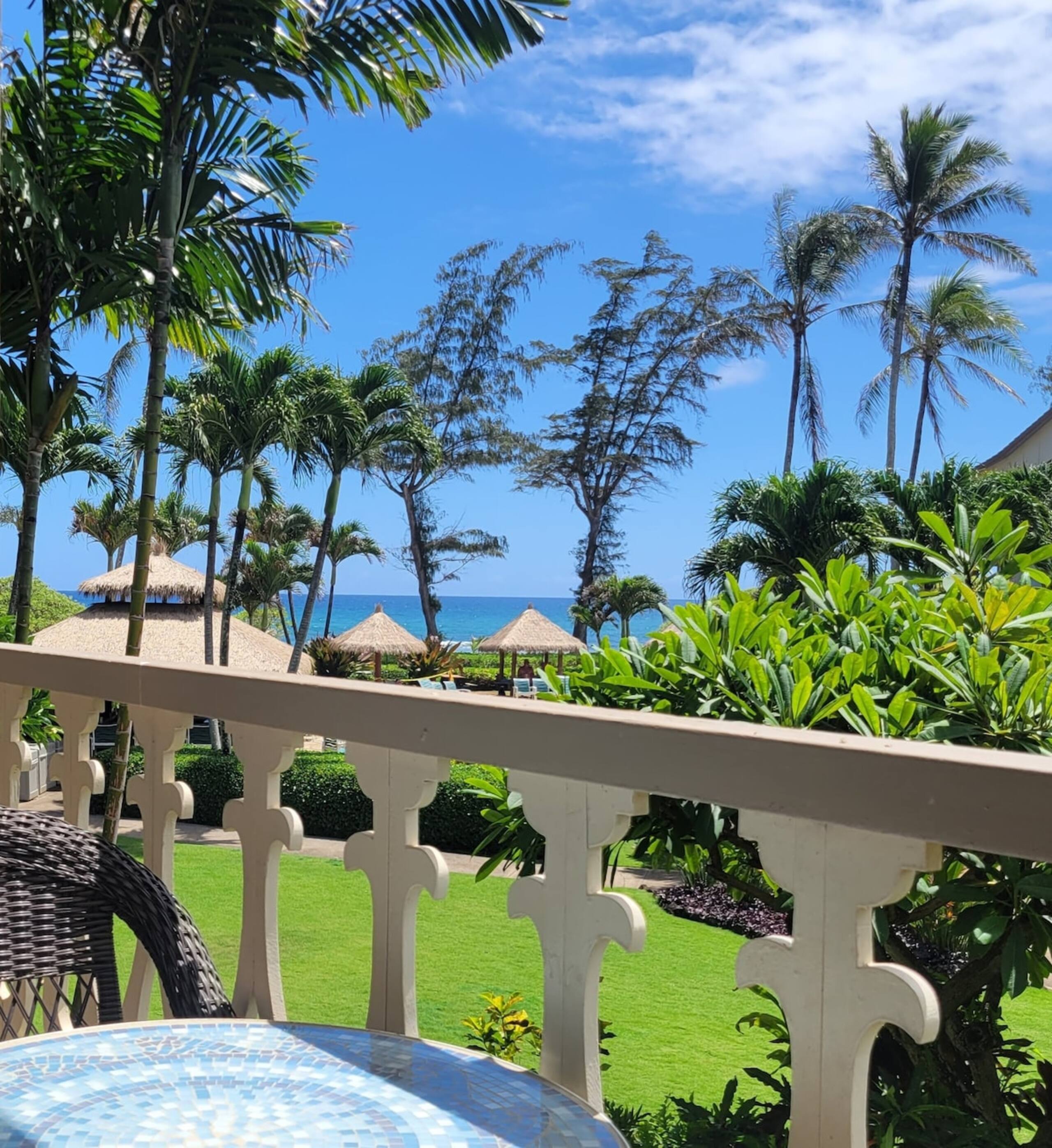 Ocean, Pool & Courtyard View Condo - corner unit - Main photo