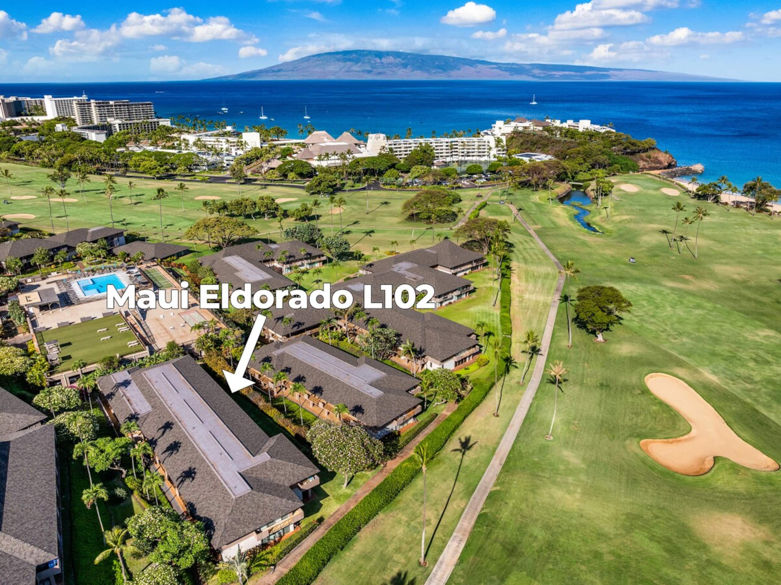 Updated 1 BR w/ AC Pool, Beach Cabana - EL L102 - Photo 34