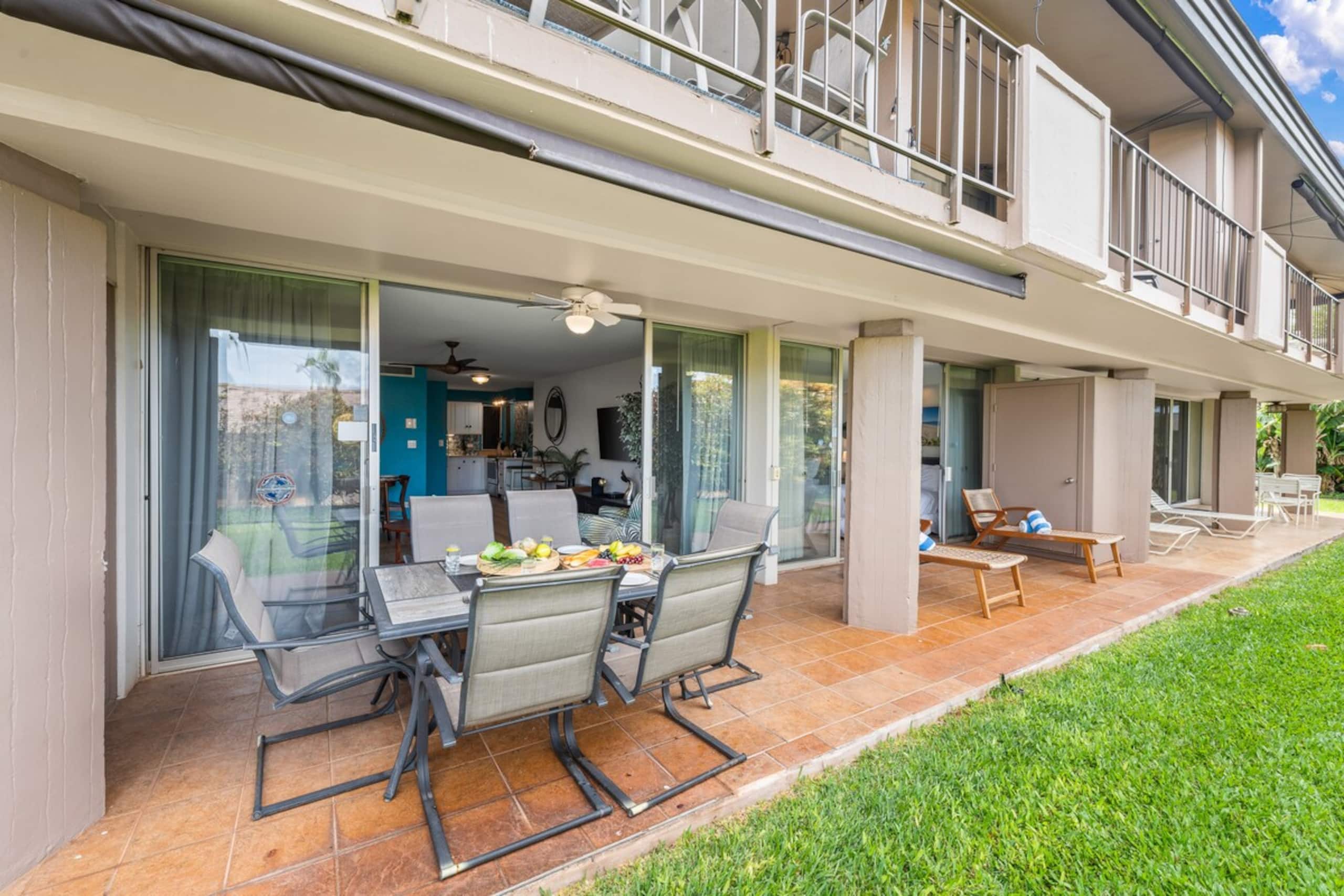 Updated 1 BR w/ AC Pool, Beach Cabana - EL L102 - Photo 29
