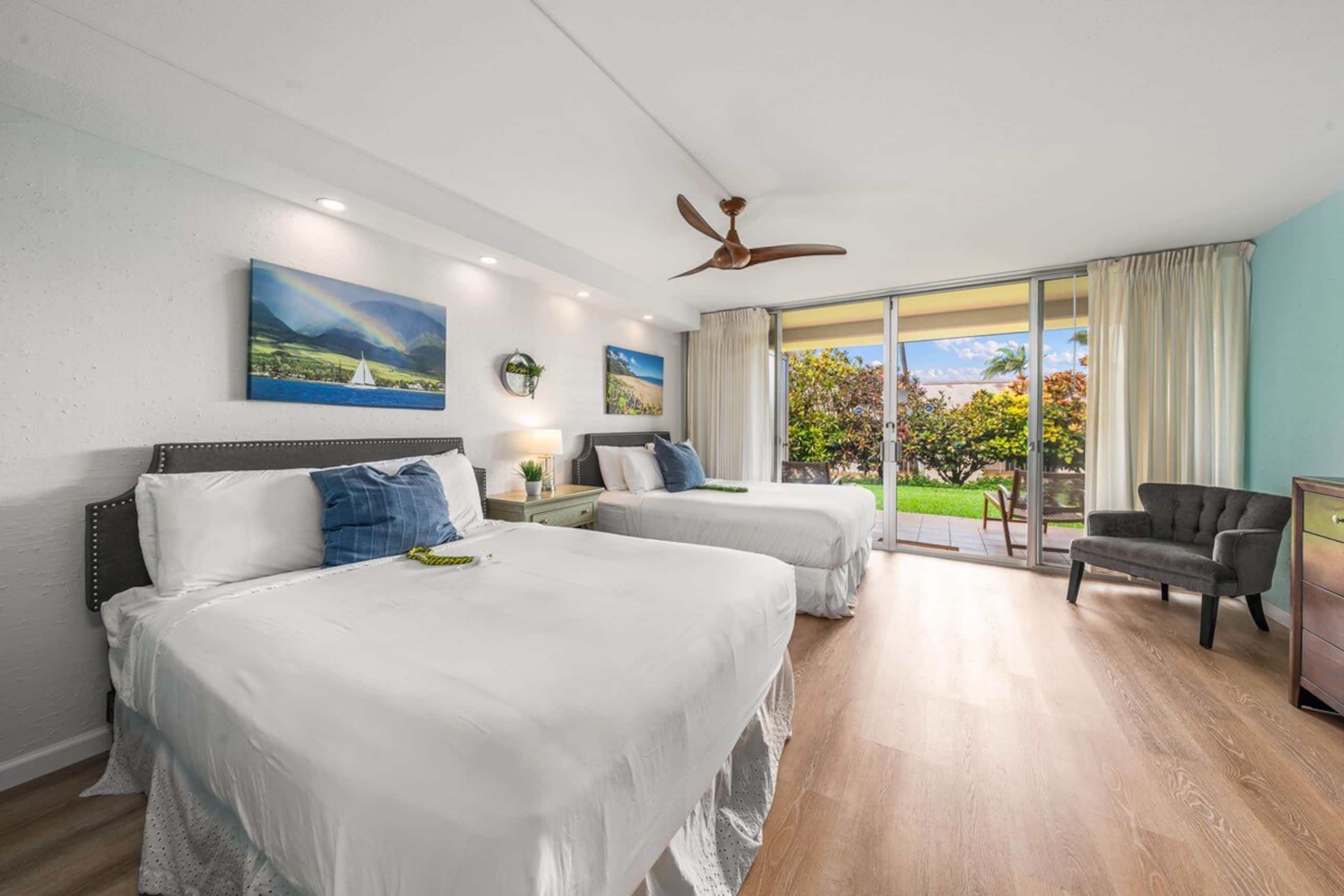 Updated 1 BR w/ AC Pool, Beach Cabana - EL L102 - Photo 10