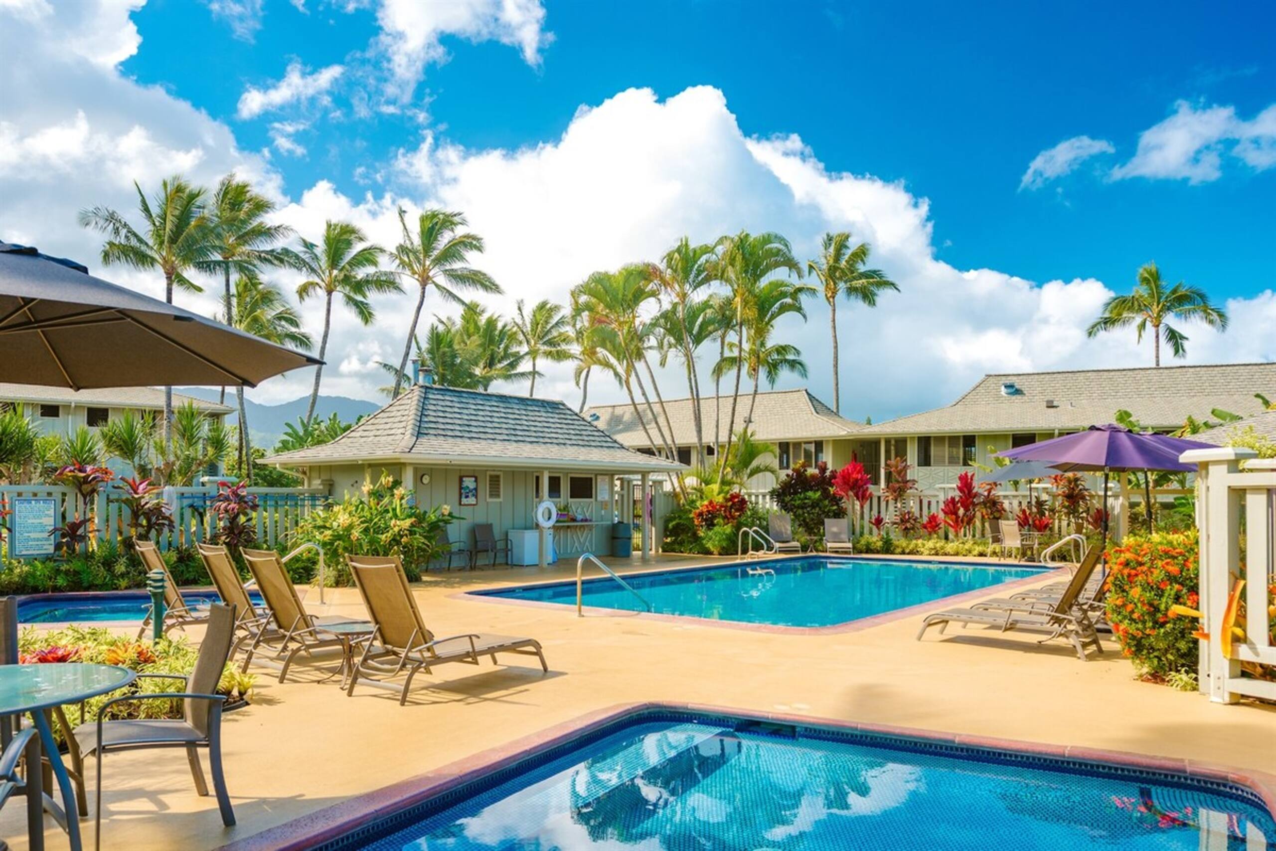 A/C Vibrant Tropical Sunsets ~Heated Pool/Jacuzzi - Photo 23