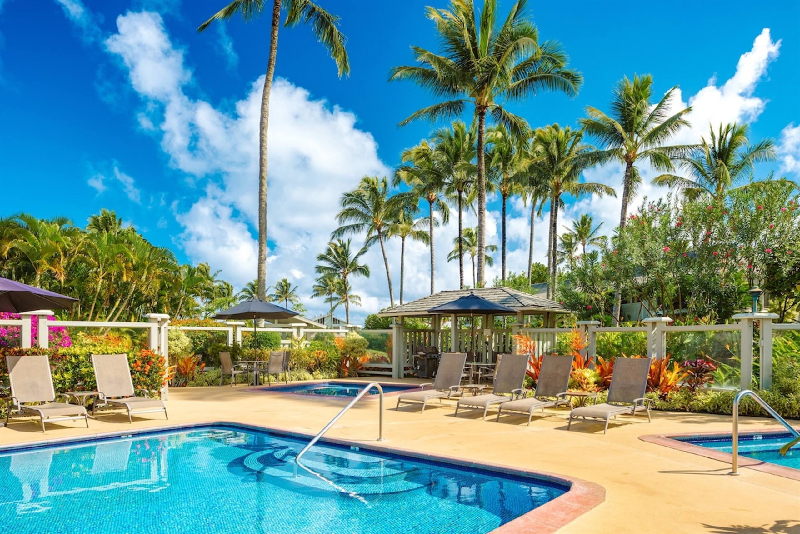 A/C Vibrant Tropical Sunsets ~Heated Pool/Jacuzzi - Photo 24